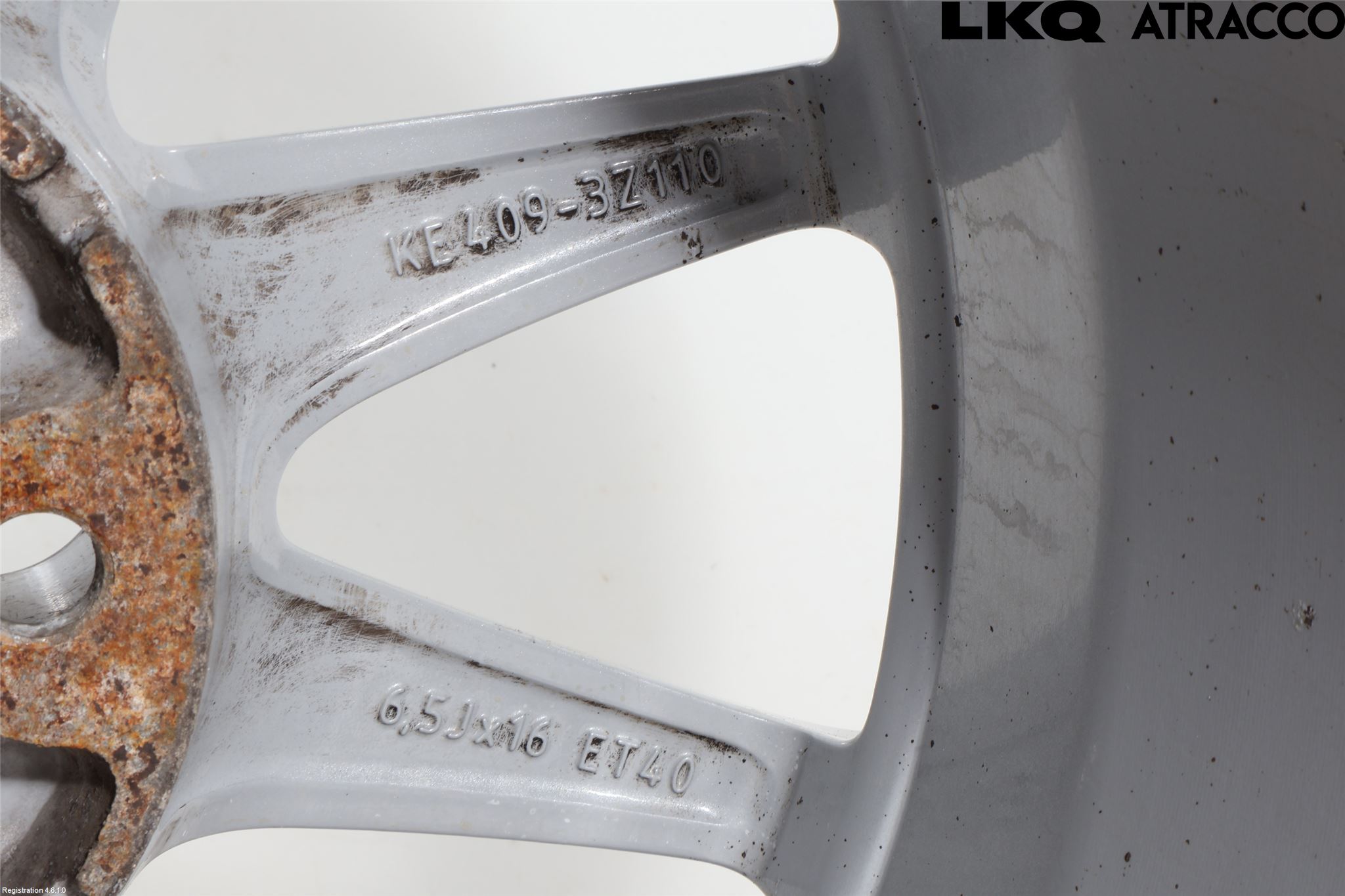 Nissan PULSAR Fälg Aluminium