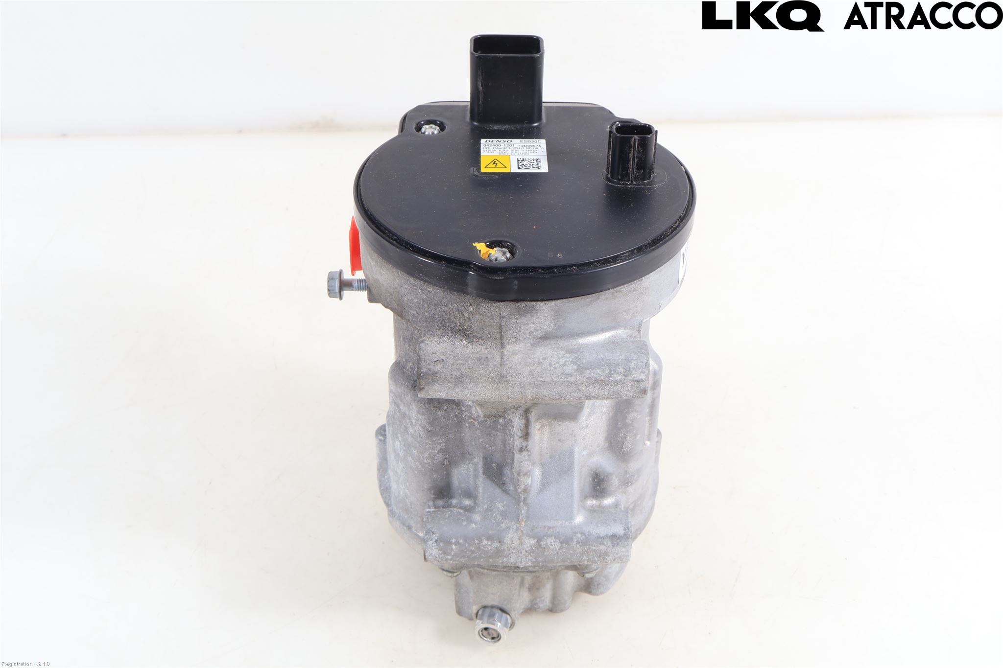 Toyota COROLLA 19- Ac Kompressor