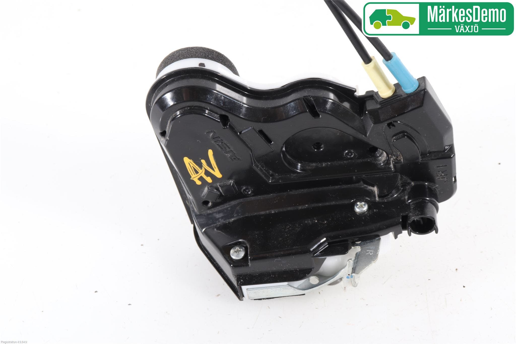 Suzuki SWIFT 17-24 Låskista-Dörrlås