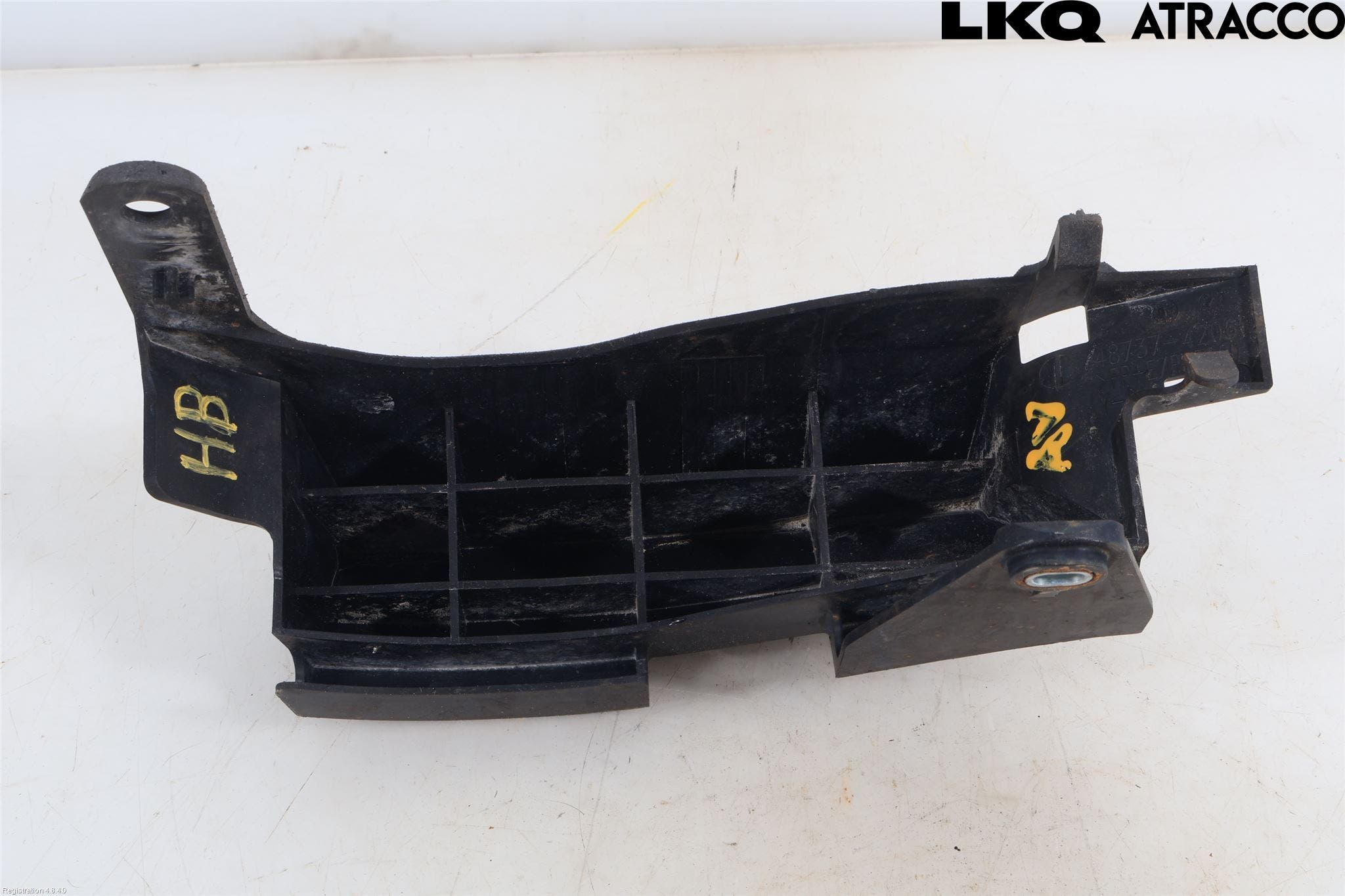 Toyota bZ4X EA10 22- Bärarm Bak Höger