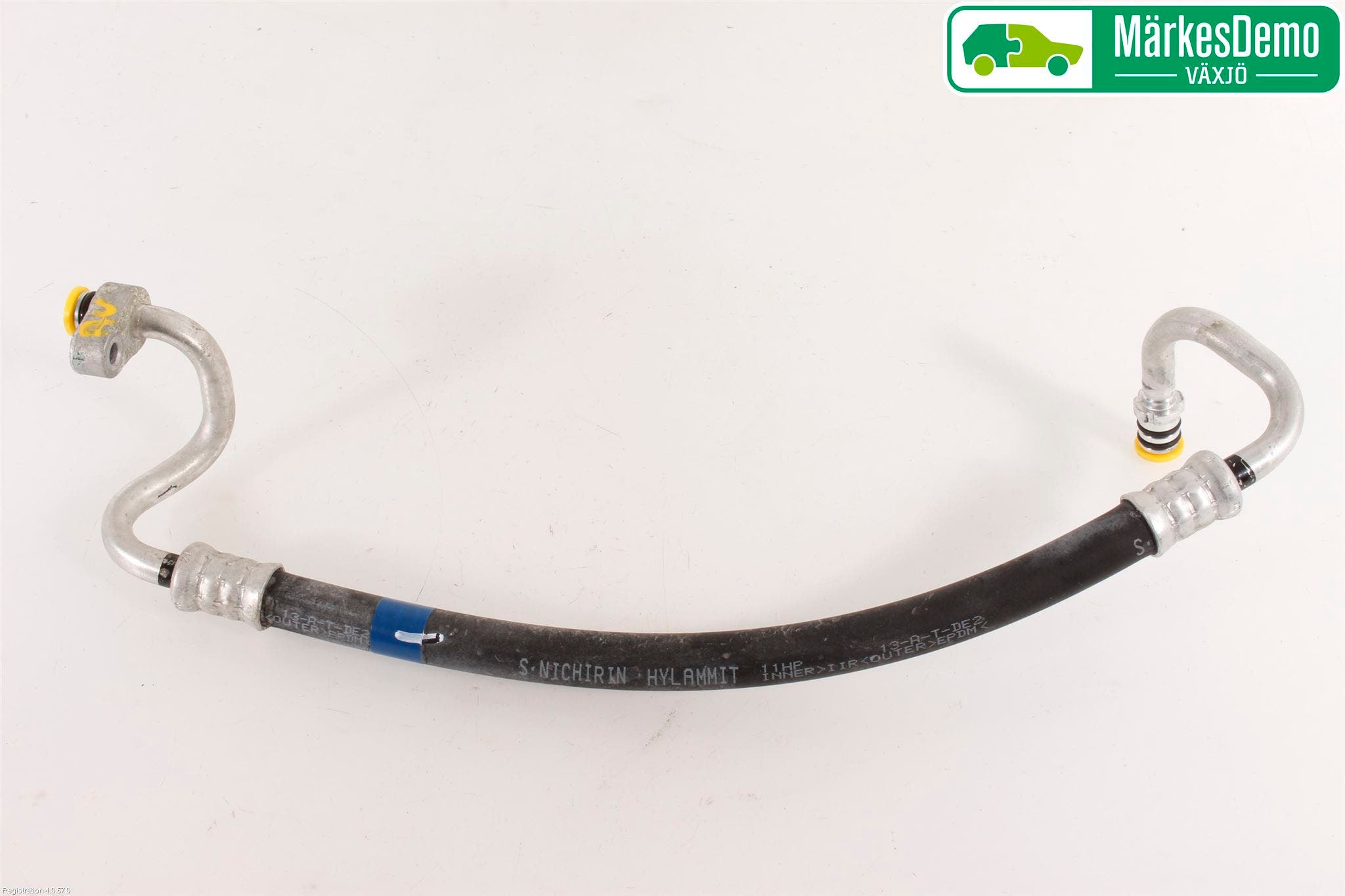 Toyota YARIS XP130 15-20 Ac Slang-Rör