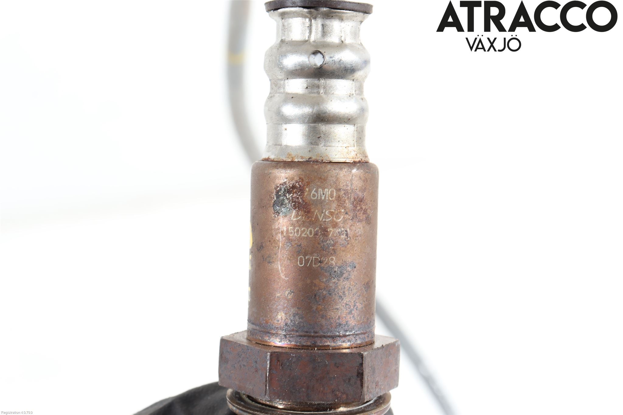 Suzuki SWIFT 17-24 Injlambdasond