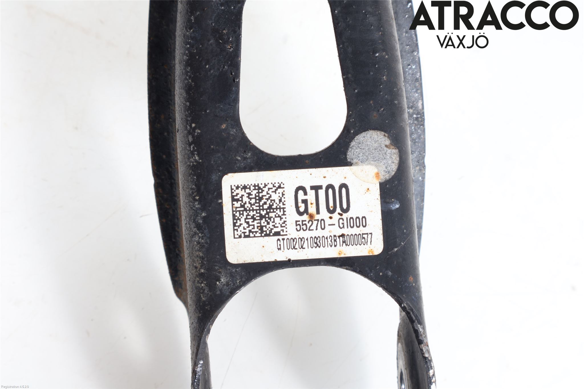 Hyundai IONIQ 5 NE 22- Bärarm Bak Vänster