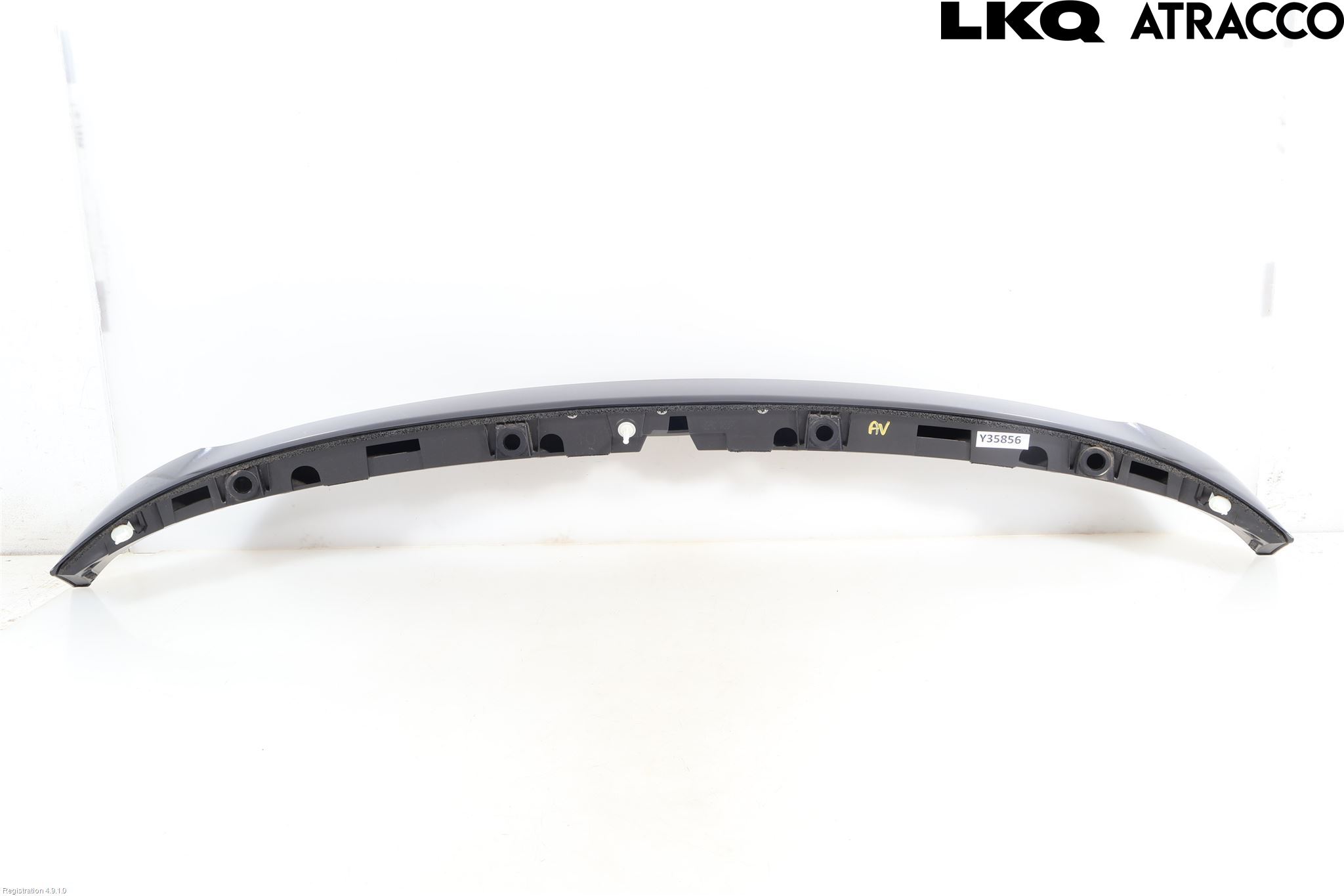 Toyota YARIS XP21 20- Spoiler Baklucka