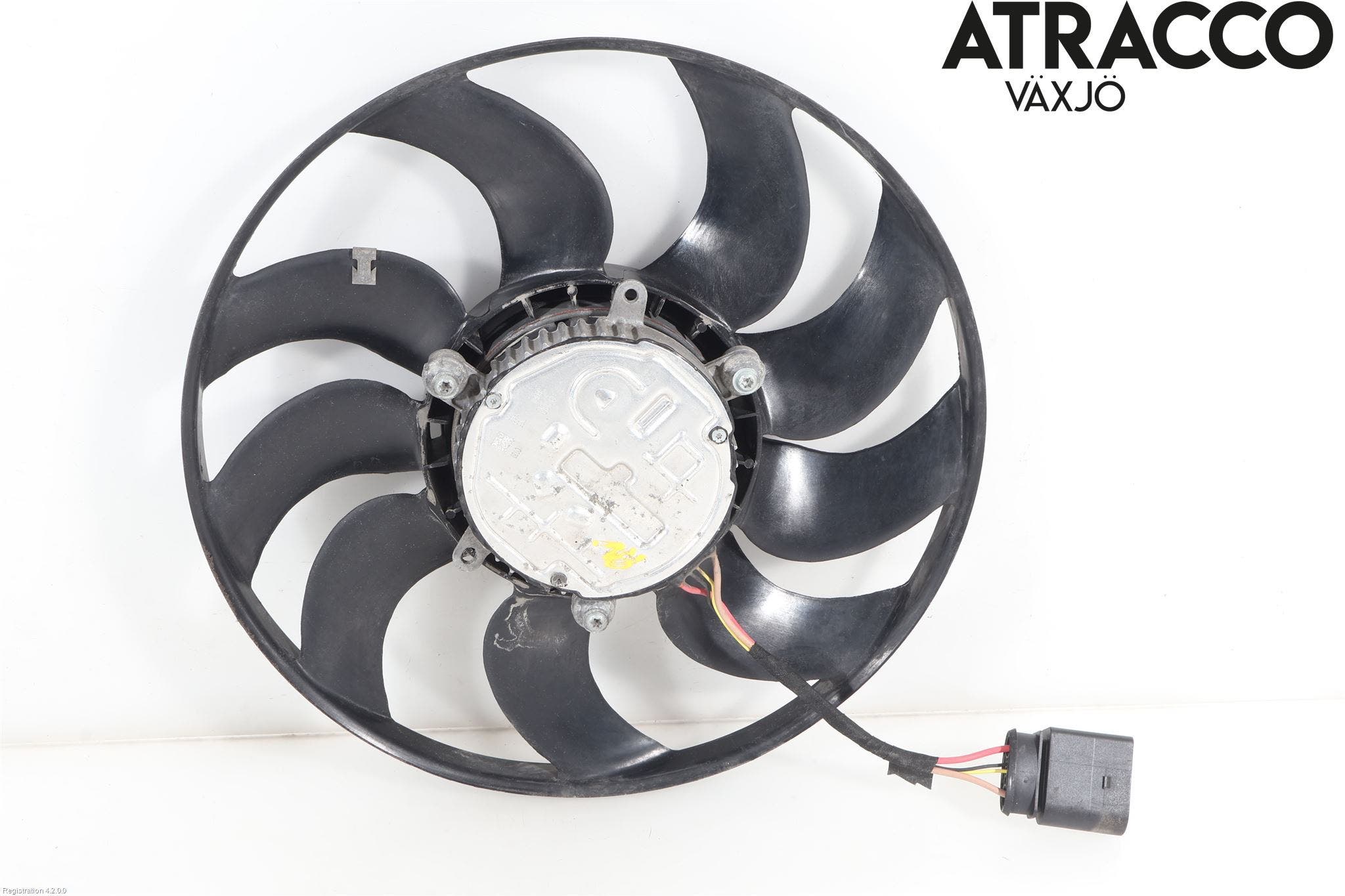 Seat ALHAMBRA 11- Kylfläkt El