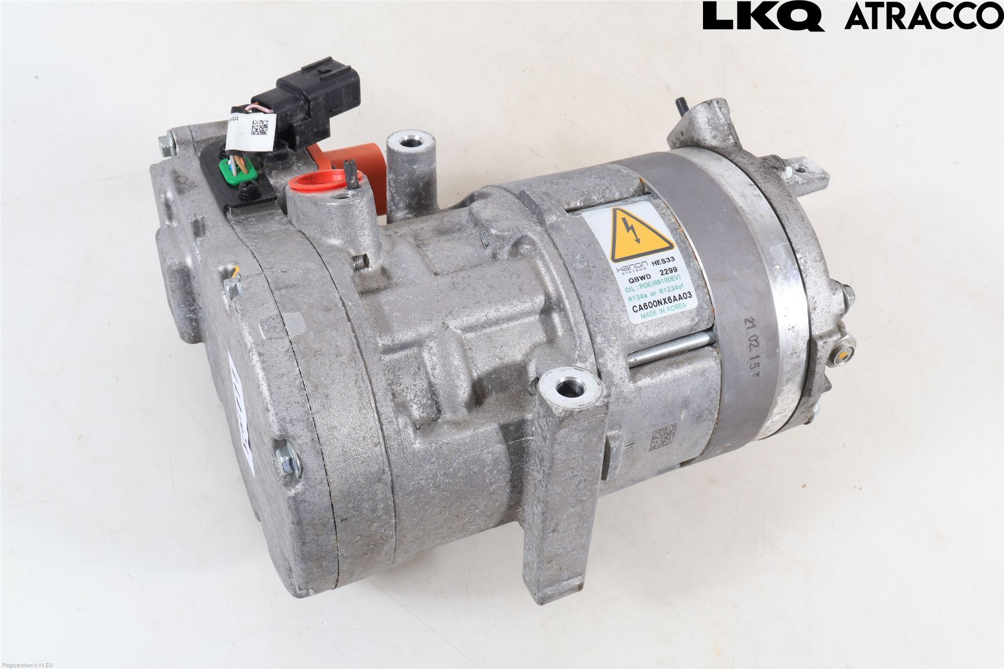 Hyundai TUCSON 05- Ac Kompressor