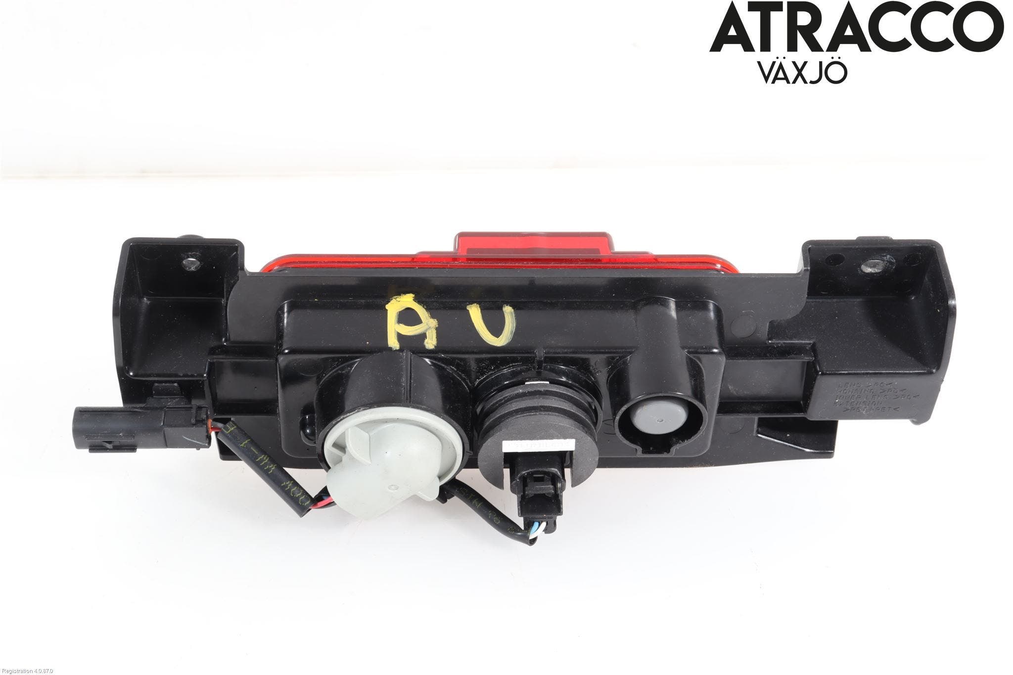 Mazda MX-30 20- Dimljus/Reflex Bak