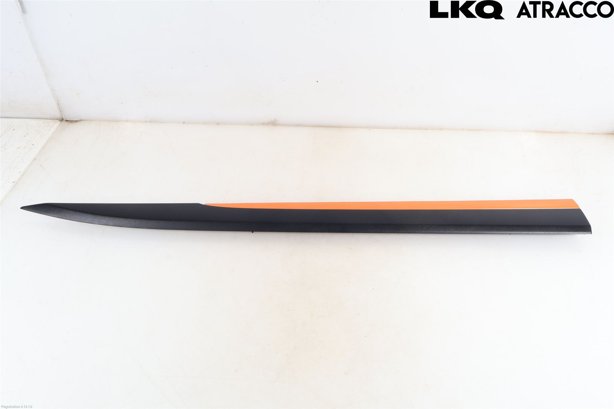 Toyota AYGO X AB70 22- Dörr Dekorlist Fram Hö