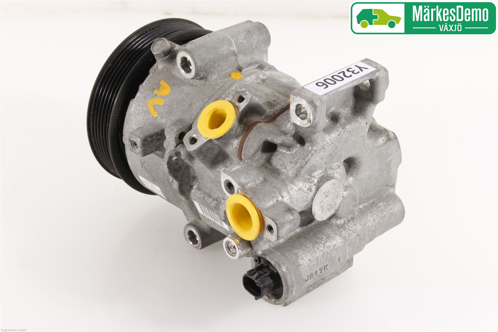 Toyota RAV4 13-18 Ac Kompressor