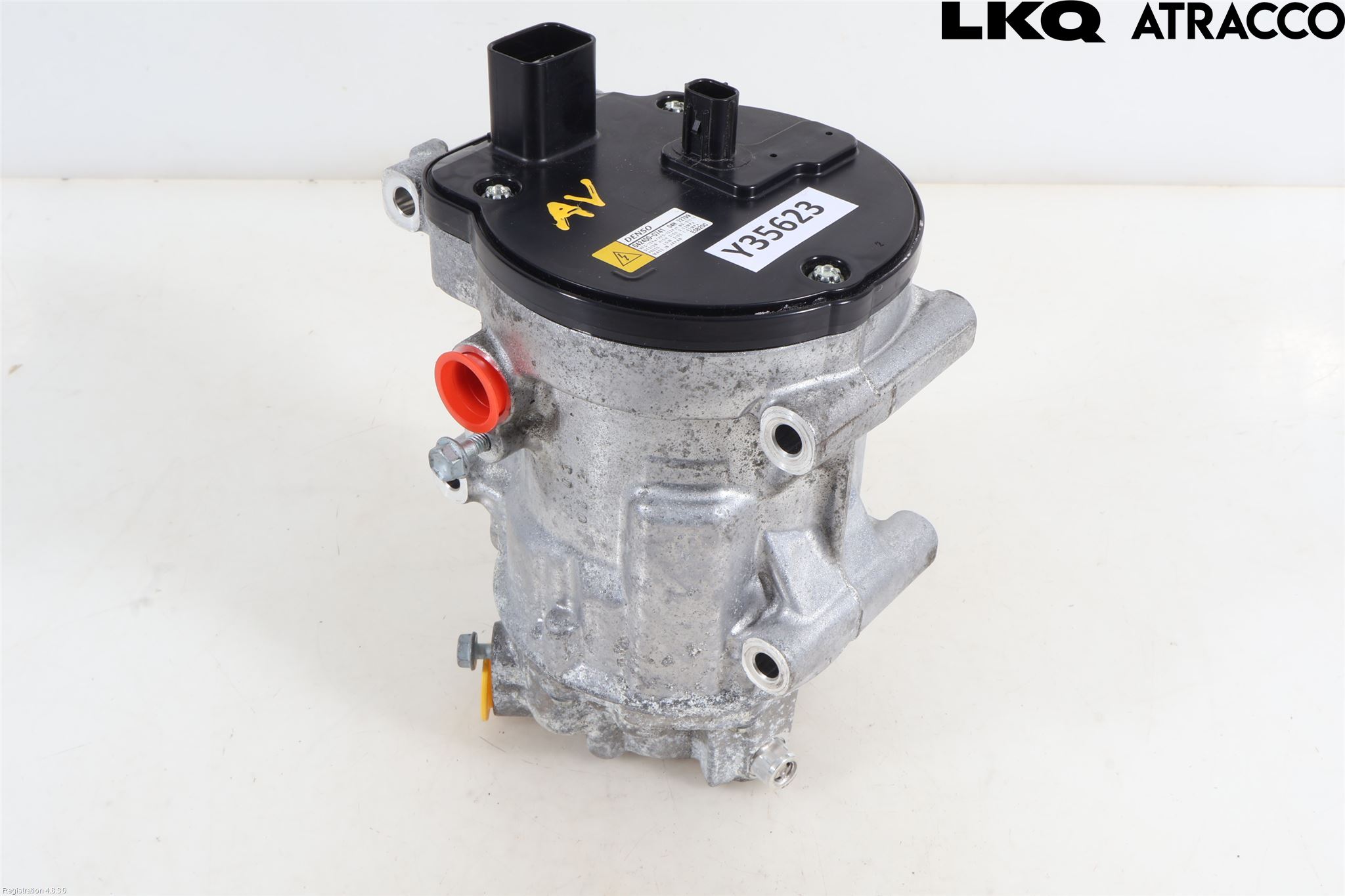 Toyota YARIS XP21 20- Ac Kompressor