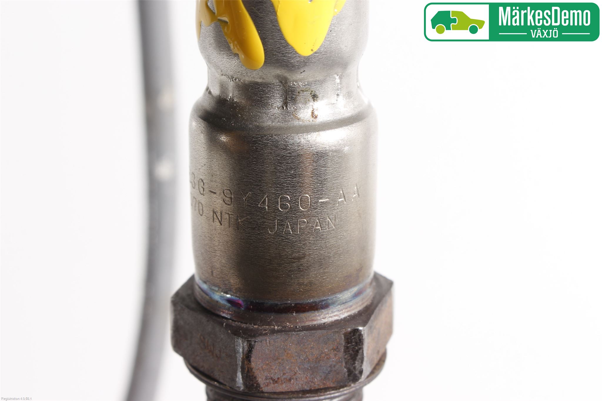 Ford RANGER EU 12-23 Injlambdasond