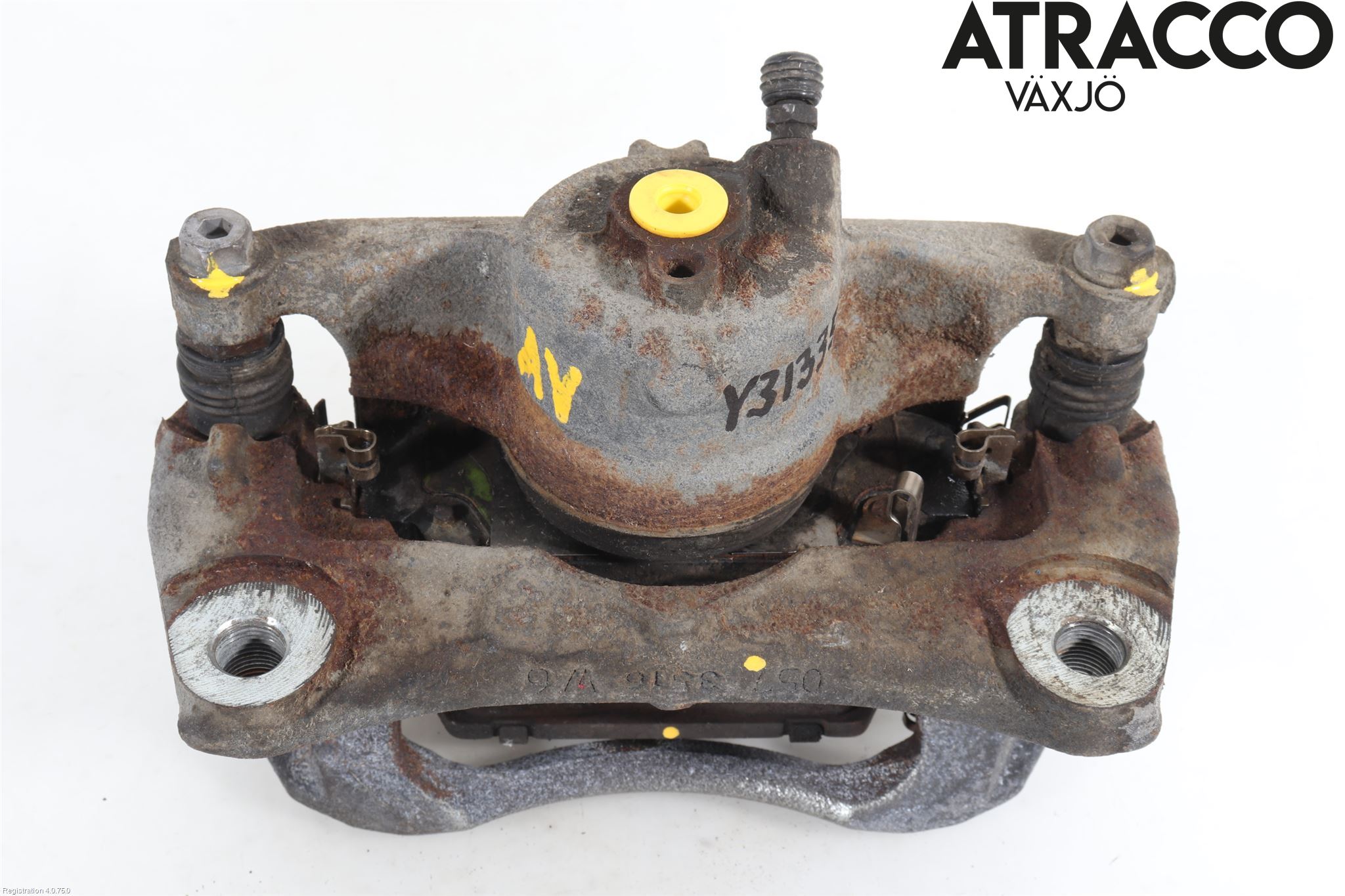 Mazda 3 III 14-19 Bromsok Fram Höger