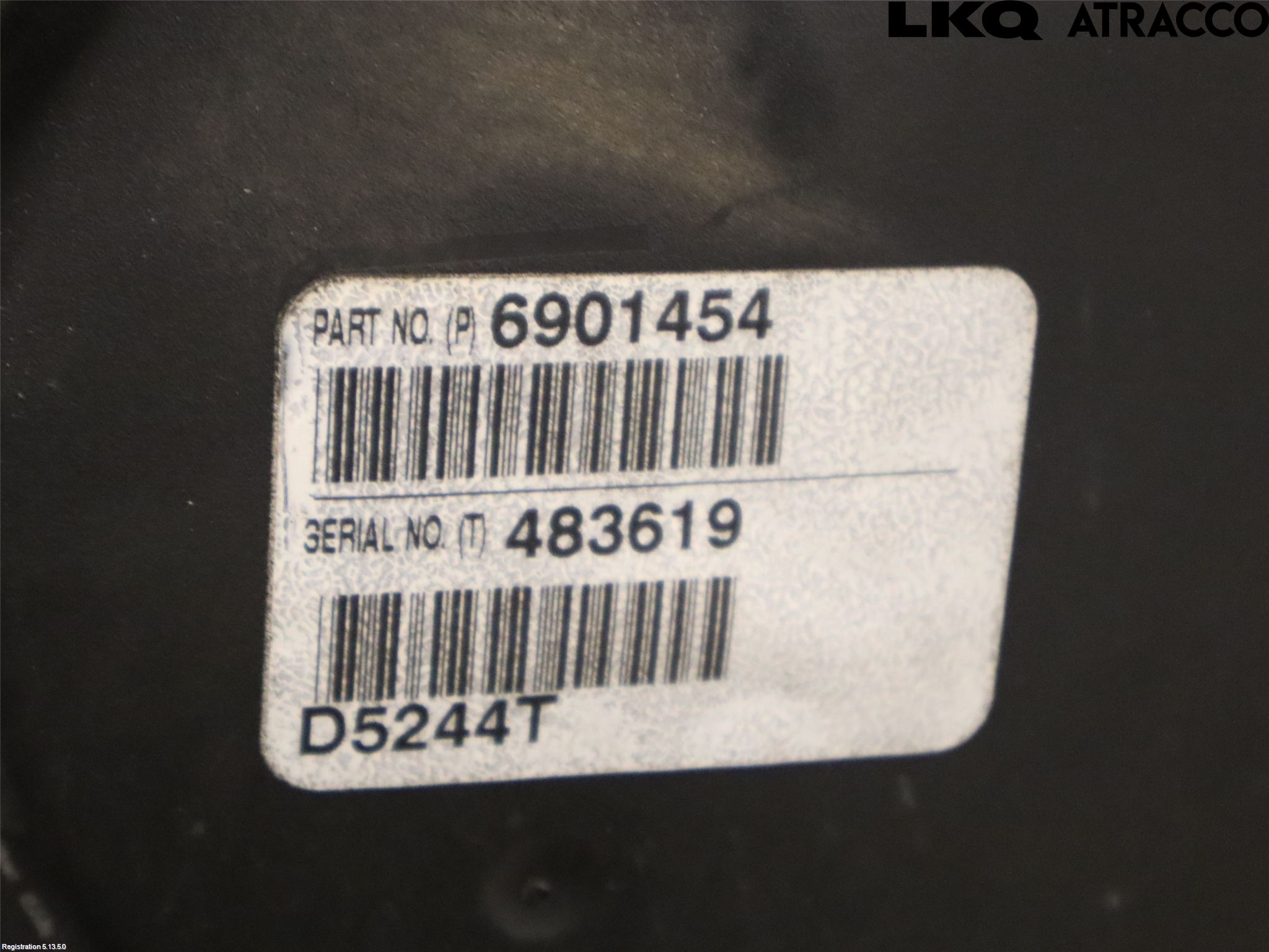 Volvo V70 05-08 Motor Diesel