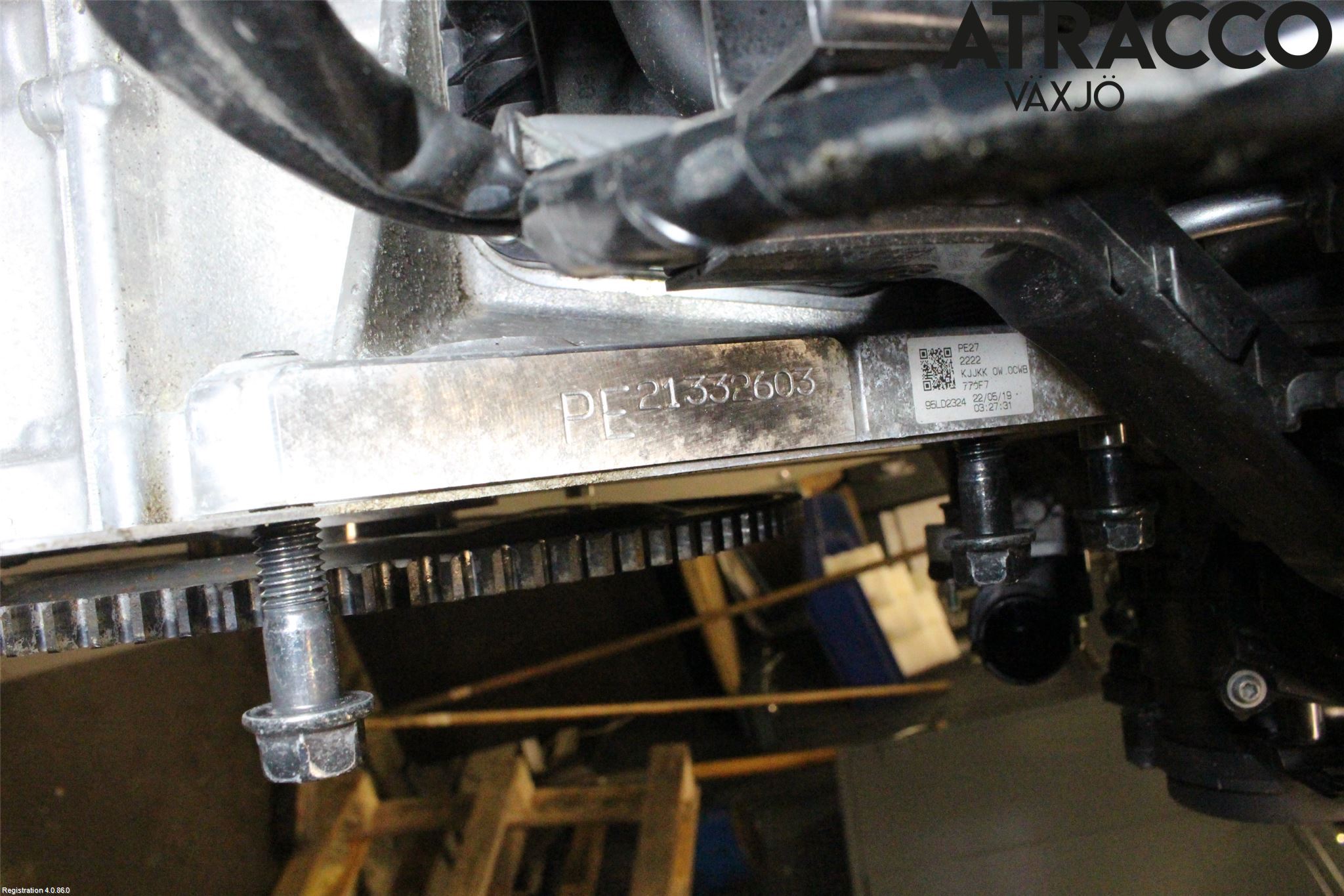 Mazda 3 IV 19- Motor Bensin