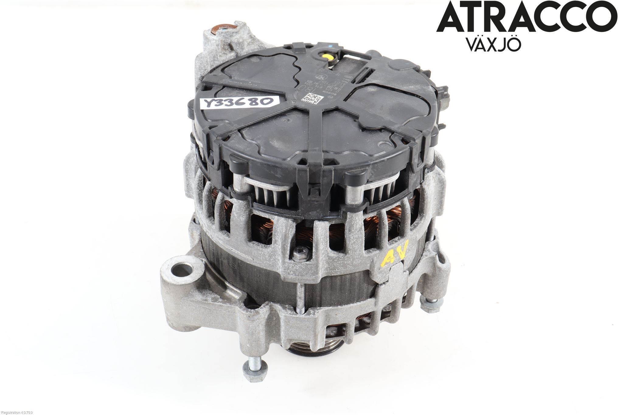 BMW 5 G30/G31/F90 17-23 Generator