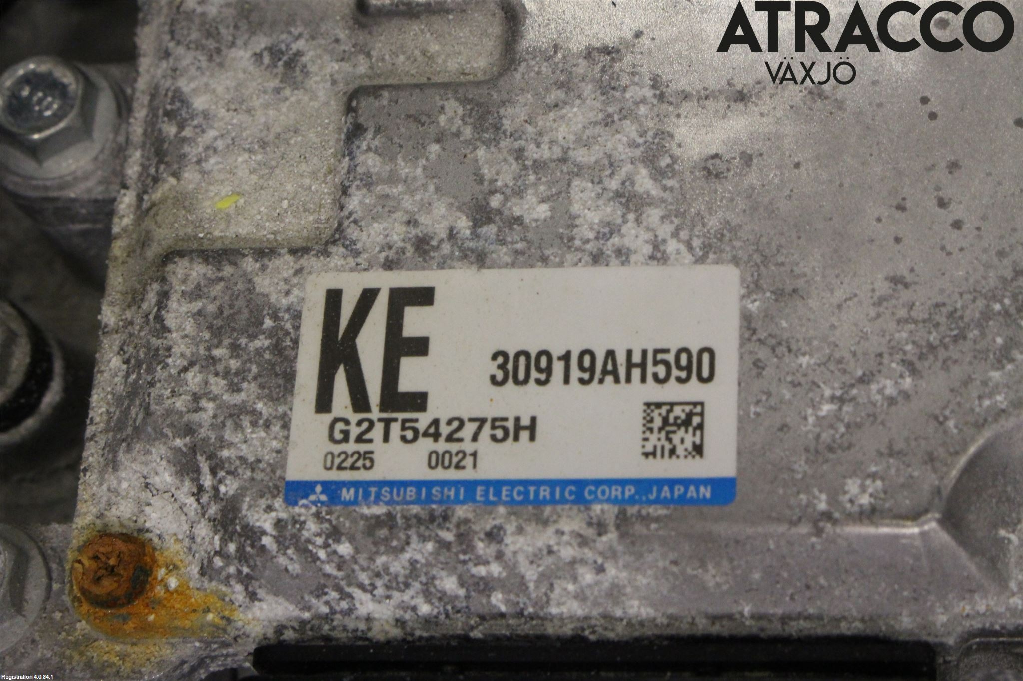 Subaru XV 18-22 Växellåda Automat