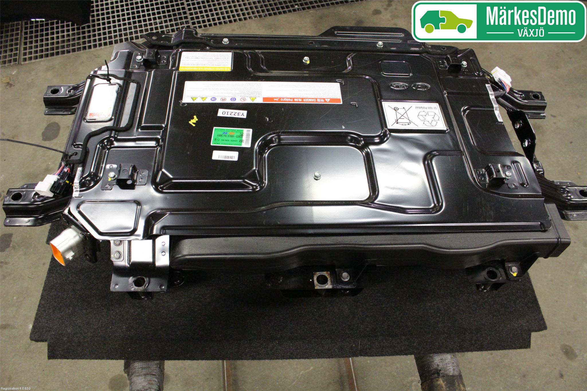 Hyundai IONIQ AE 17-22 Batteri Högspänning