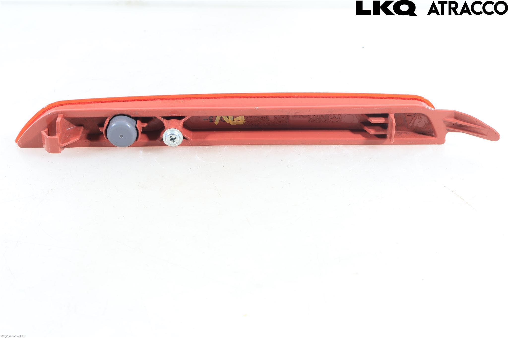 Mazda CX-30 20- Dimljus/Reflex Bak