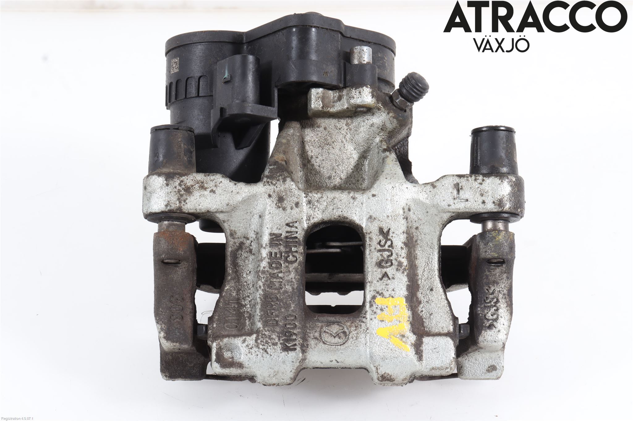 Mazda MX-30 20- Bromsok Bak Vänster