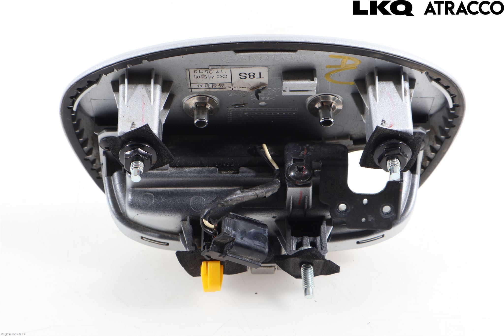 Hyundai IONIQ AE 17-22 Bakluckehandtag