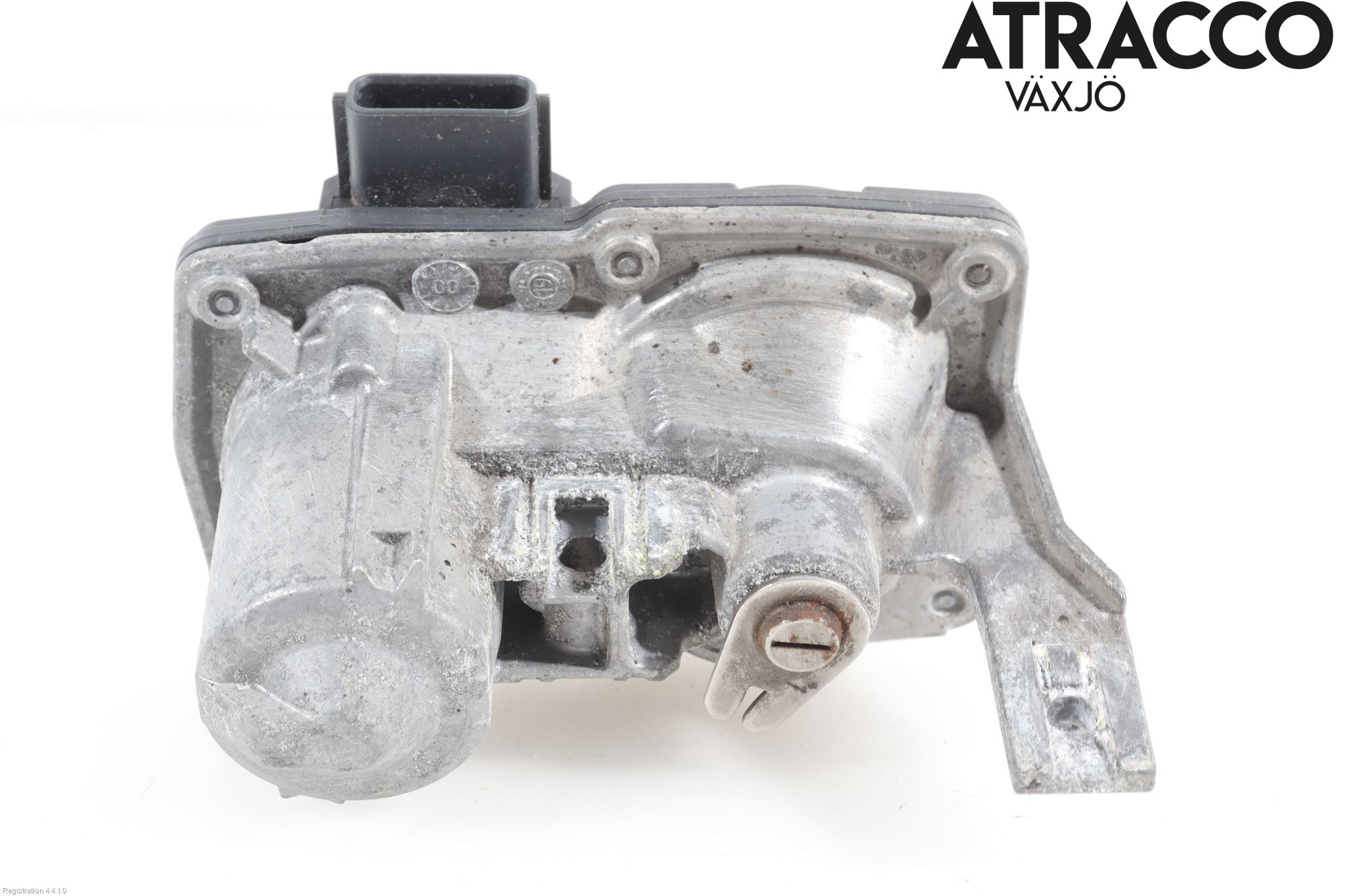 Mazda 3 IV 19- Avgasspjäll