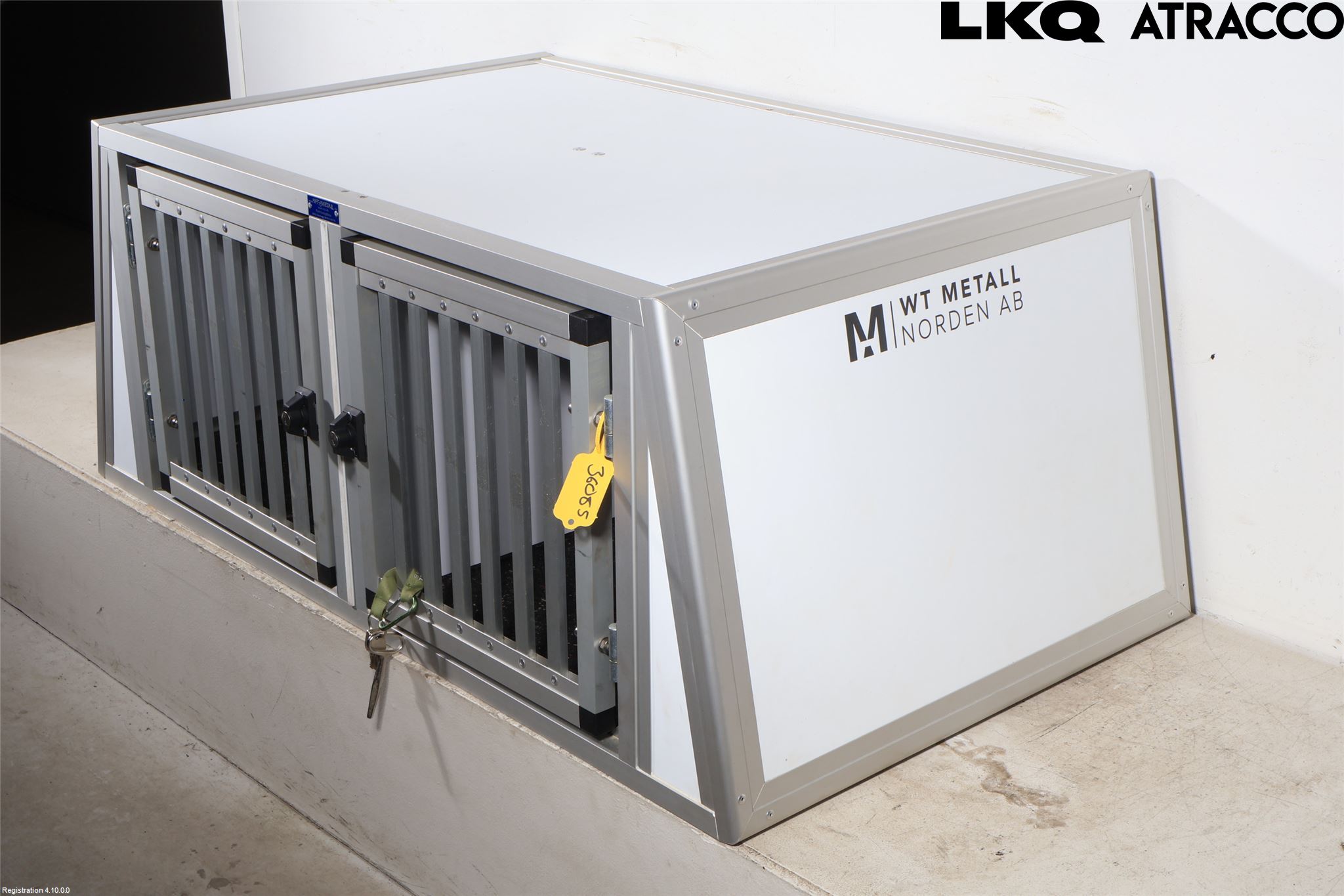 Toyota PROACE II 16- Hundgaller-Grind-Bur