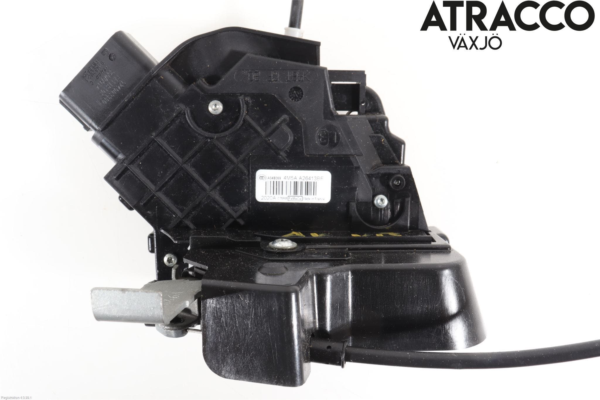 Ford FOCUS 08-11 Låskista-Dörrlås