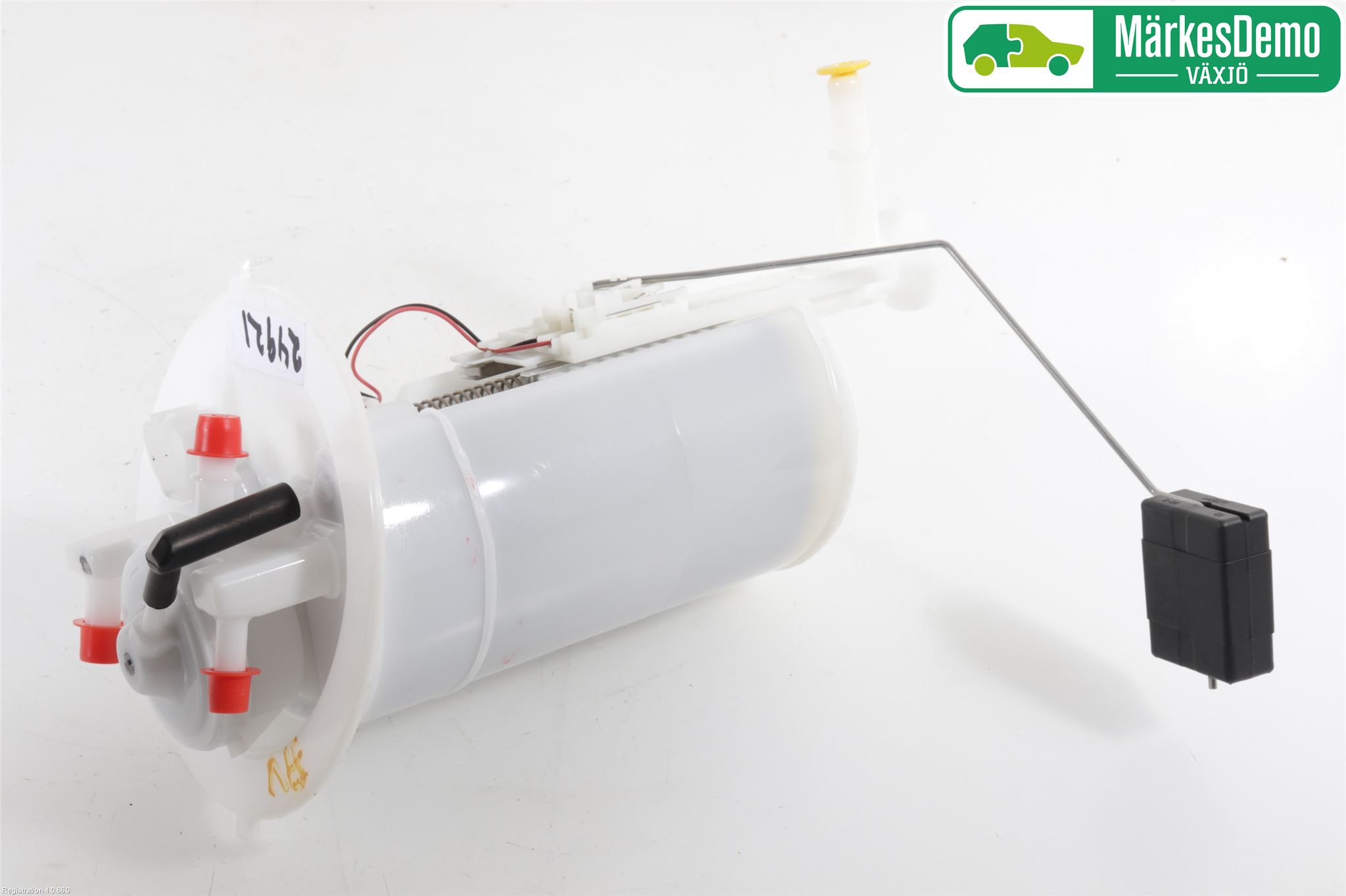 Lexus IS 250/350 14-20 Bränslepump El