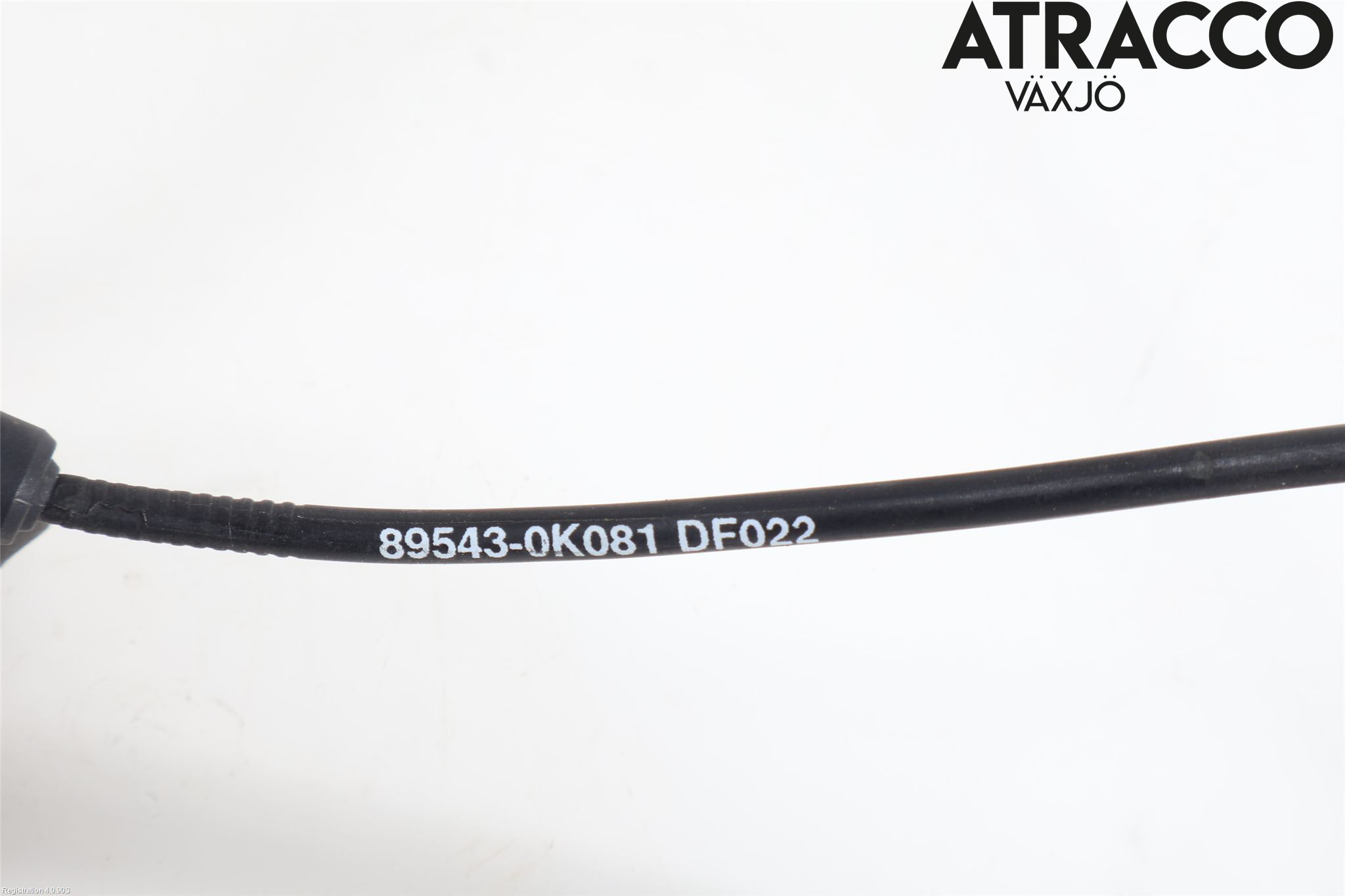 Toyota HILUX 16- Abs Sensor