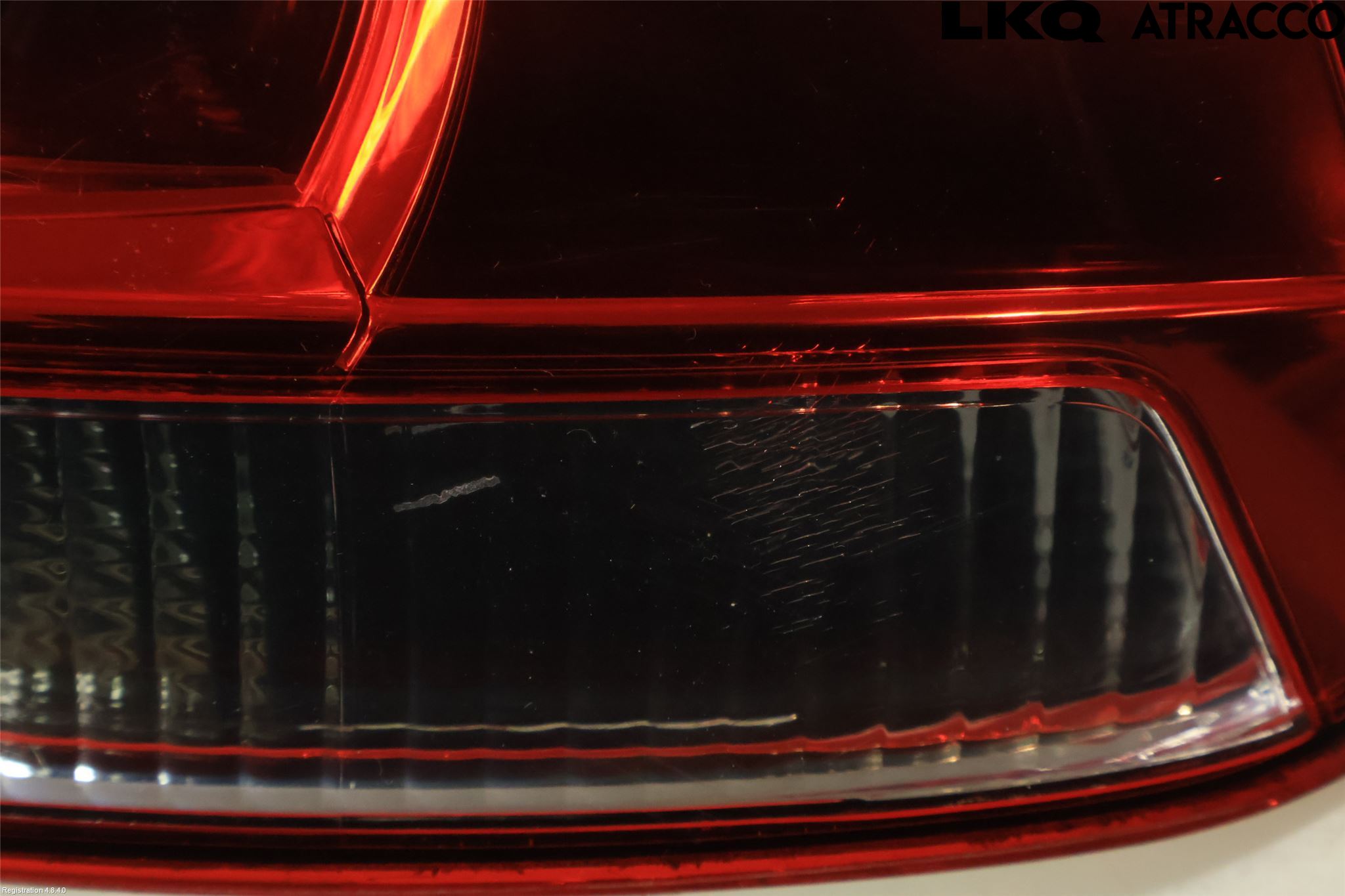 Volkswagen VW GOLF VI 09-13 Bakljus Höger