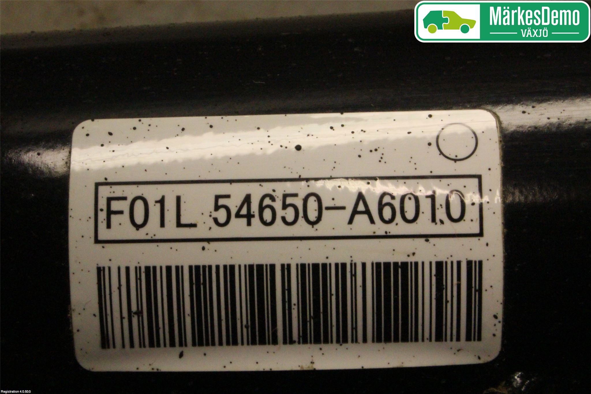 Hyundai i30 GD 13-17 Fjäderben Fram Vänster