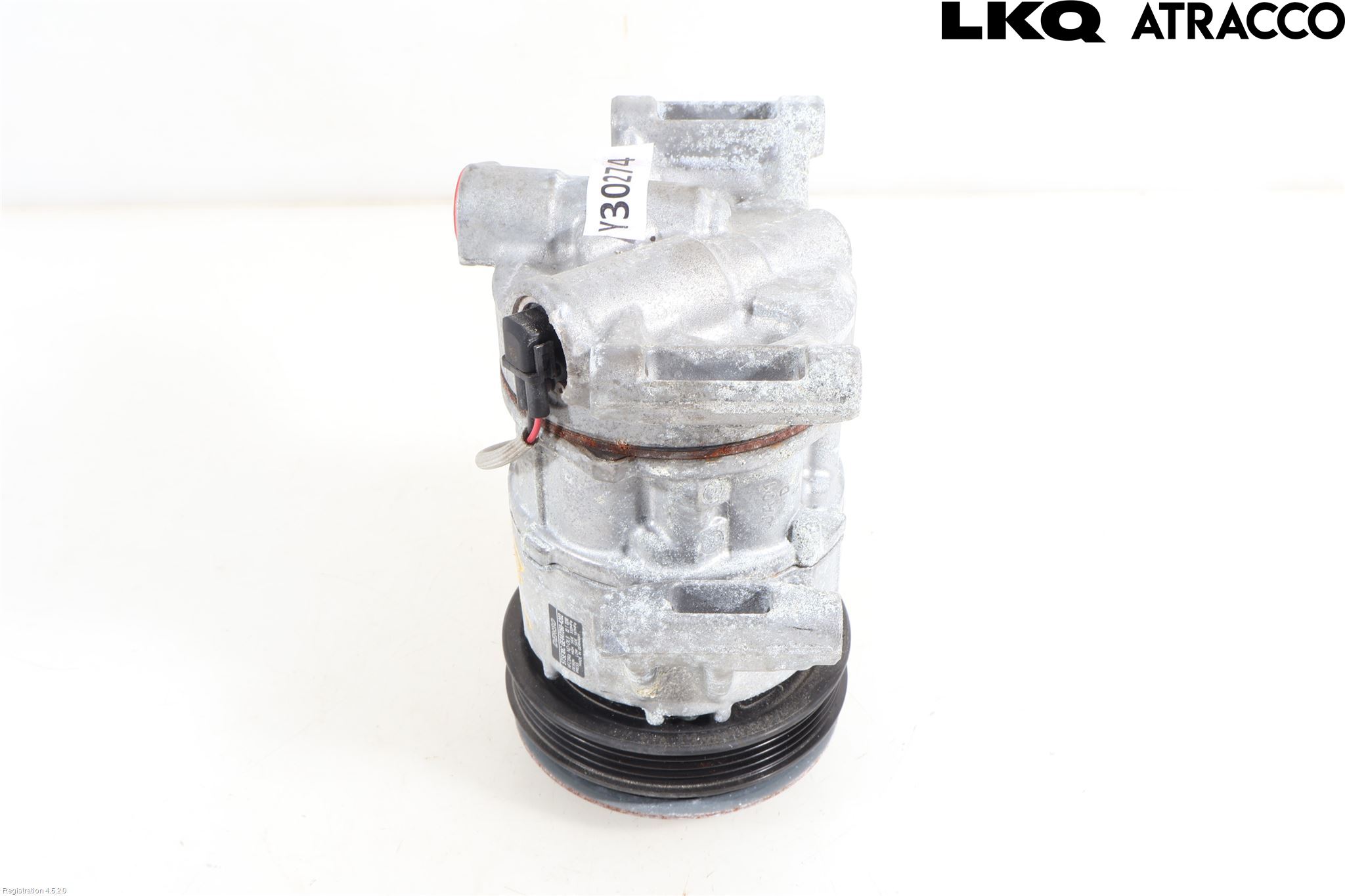 Toyota YARIS XP130 15-20 Ac Kompressor