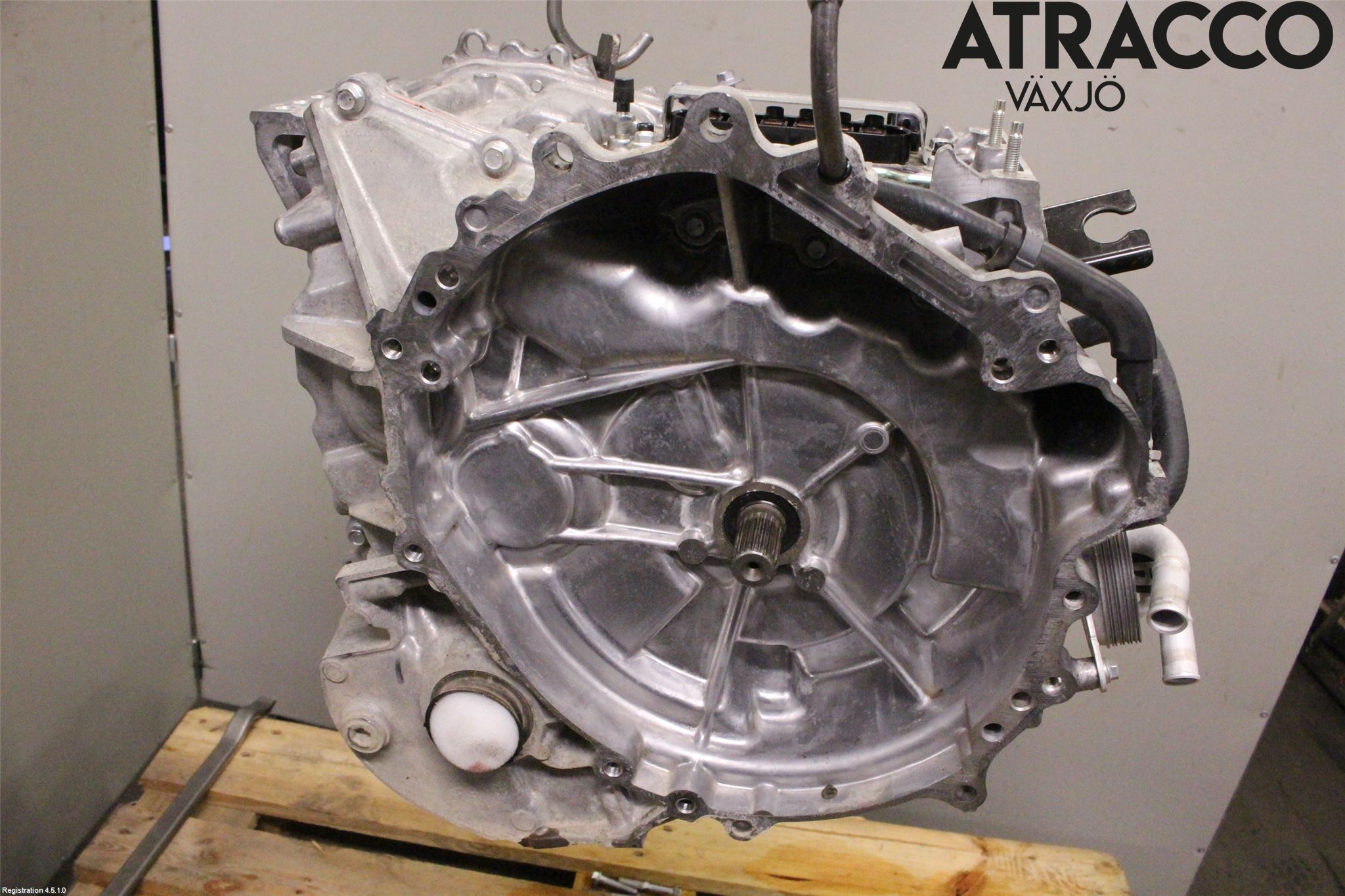 Mazda 2 KB Hybrid 22- Växellåda Automat