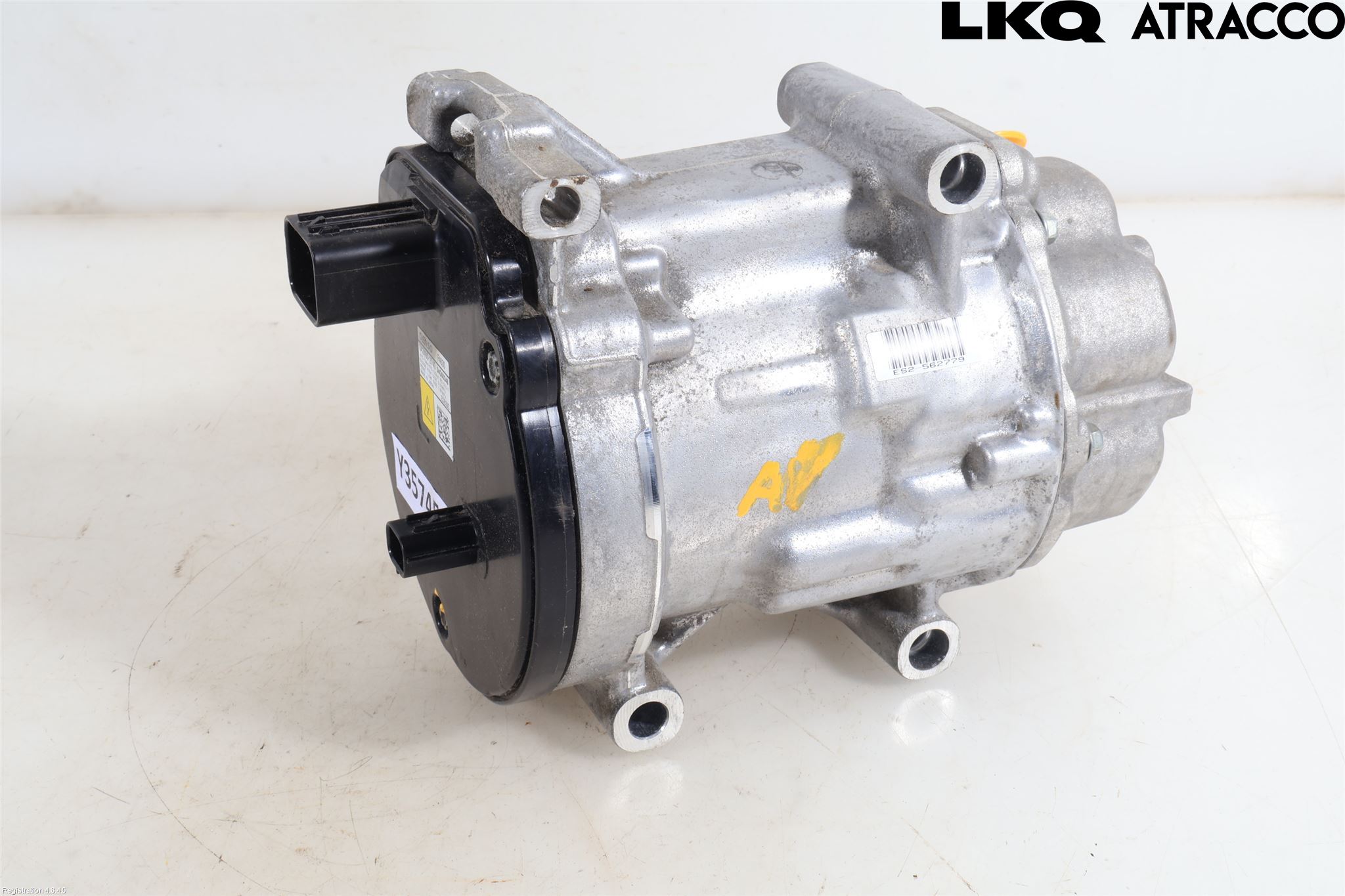 Toyota C-HR 24- Ac Kompressor