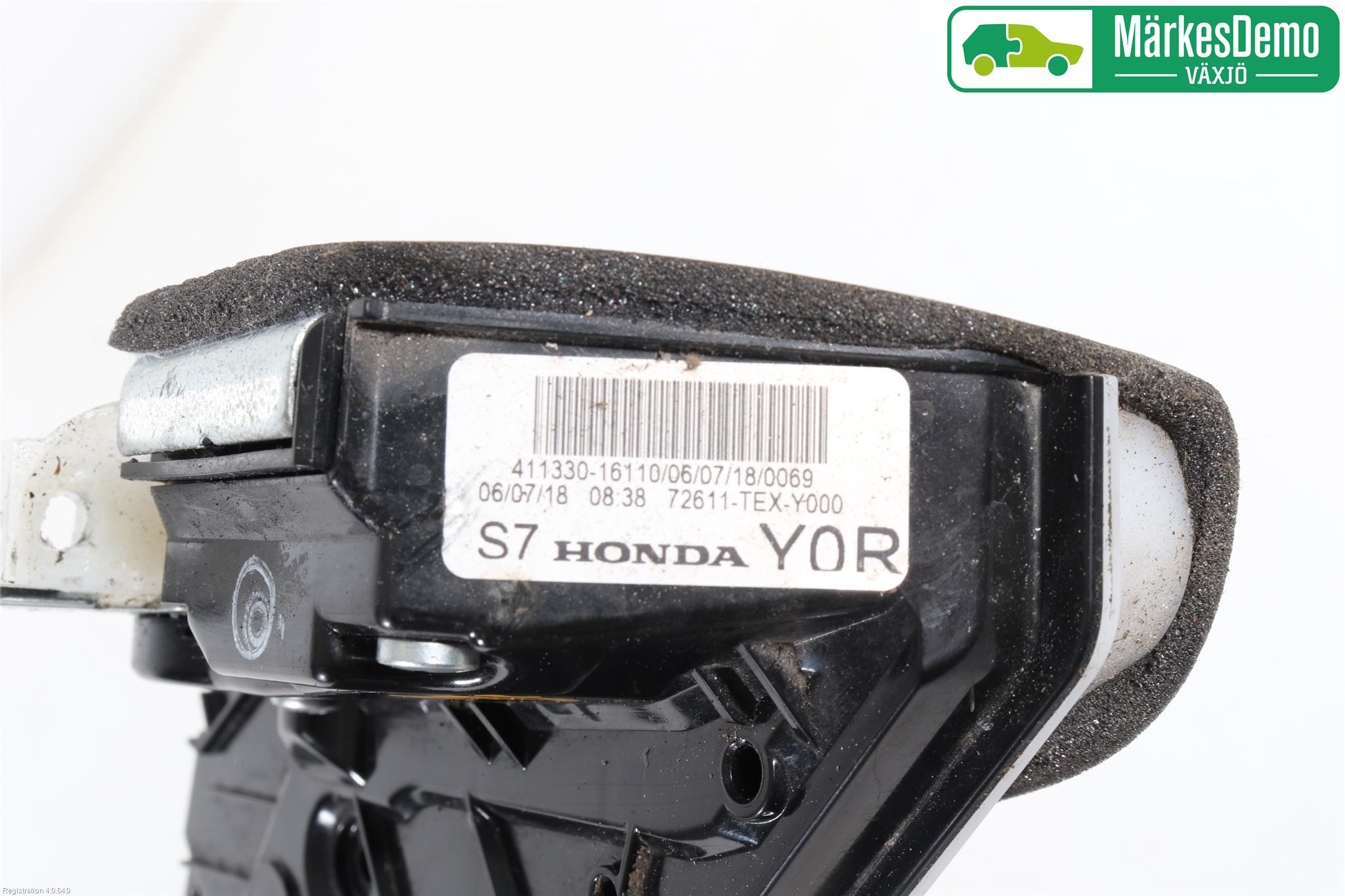 Honda CIVIC 17-22 Låskista-Dörrlås