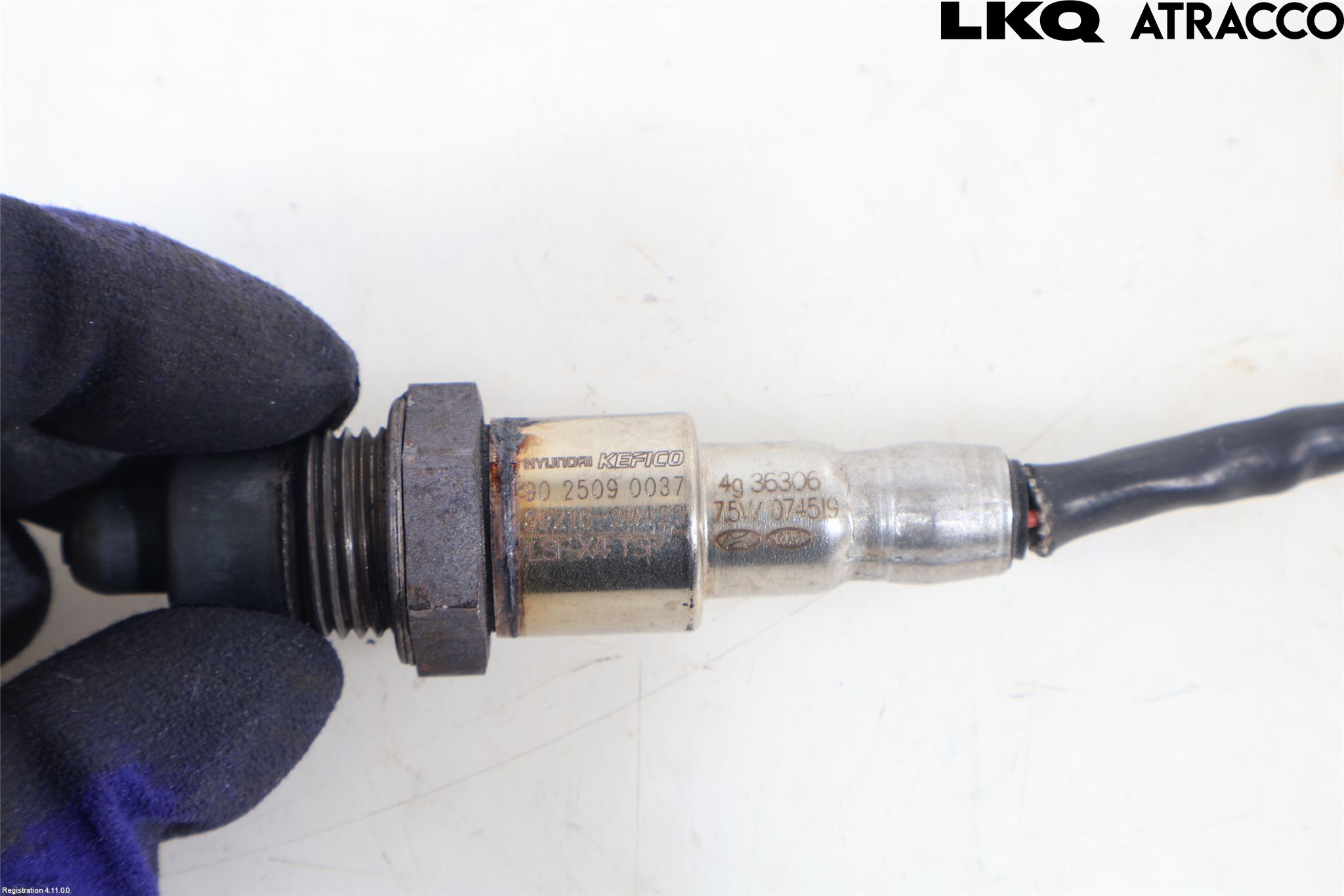 Hyundai TUCSON 05- Injlambdasond