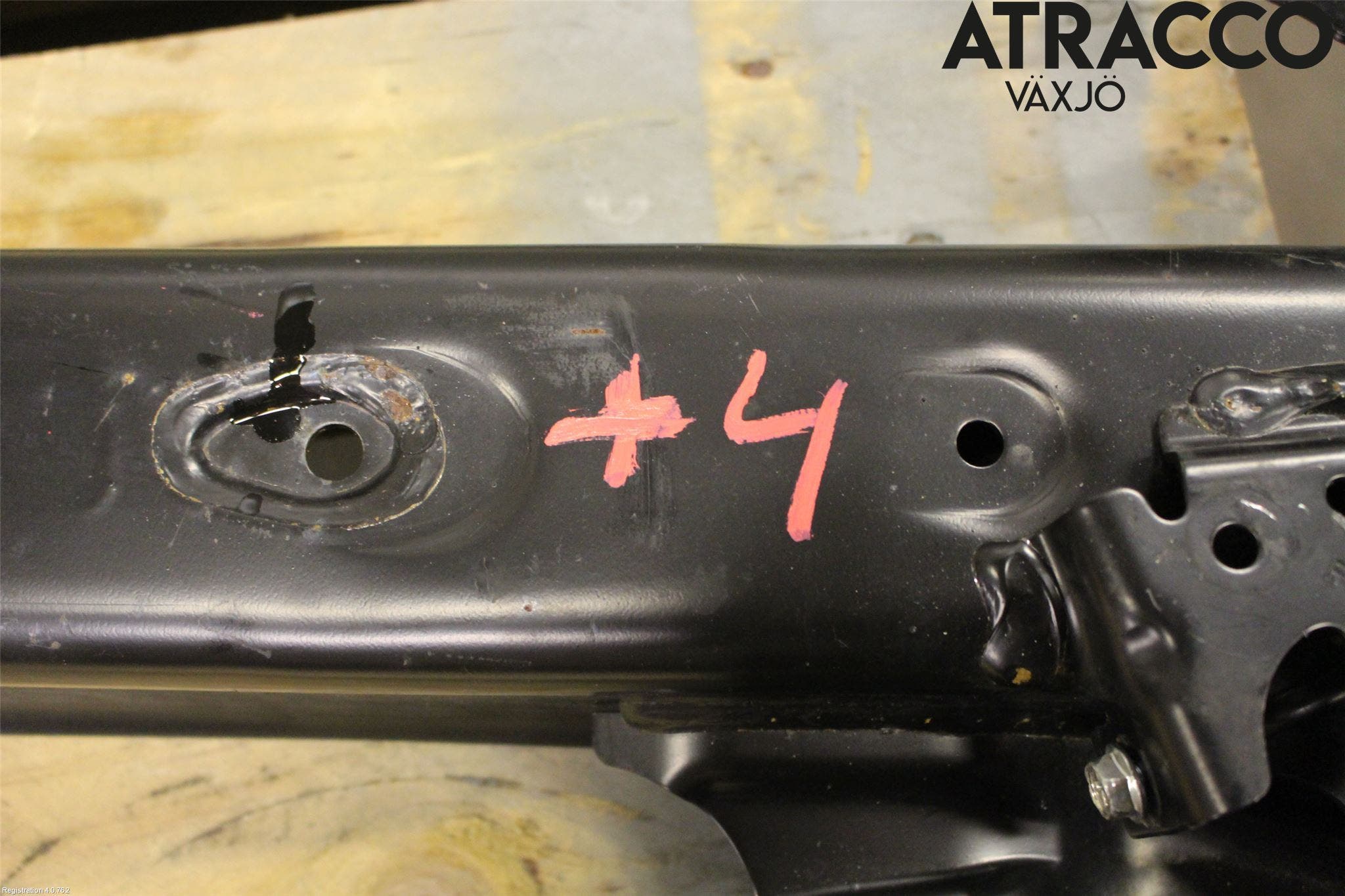 Suzuki SWIFT 17-24 Bakaxelbalk