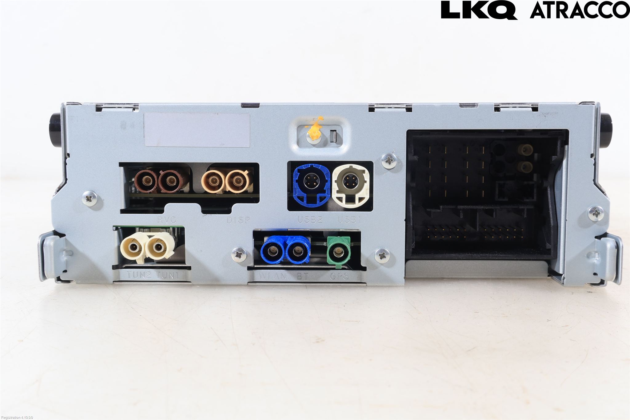 Mercedes-Benz MB E-KLASS (W213) 16-23 Cd Radio - Multimediapanel