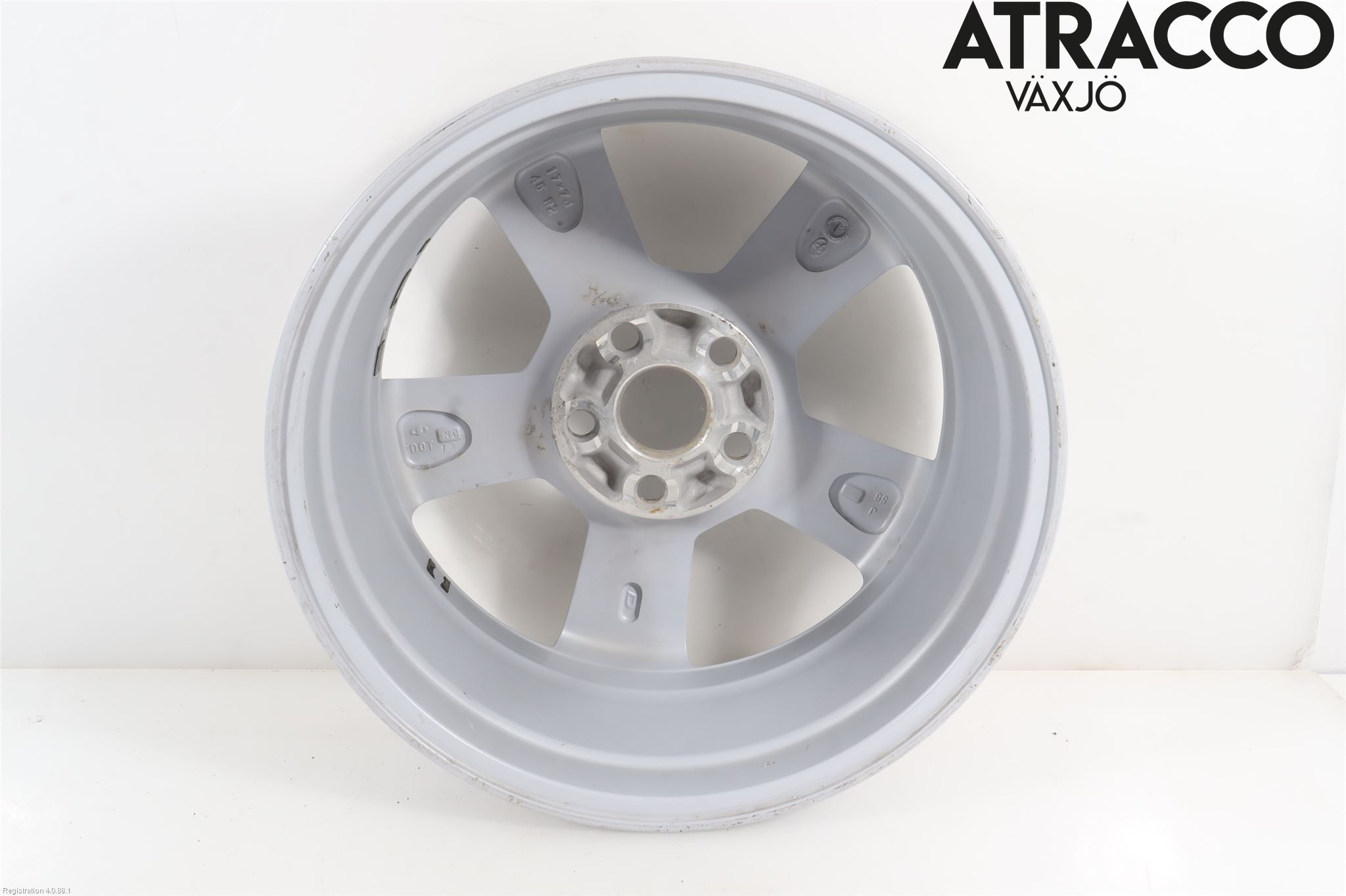 Toyota VERSO 09-18 Fälg Aluminium