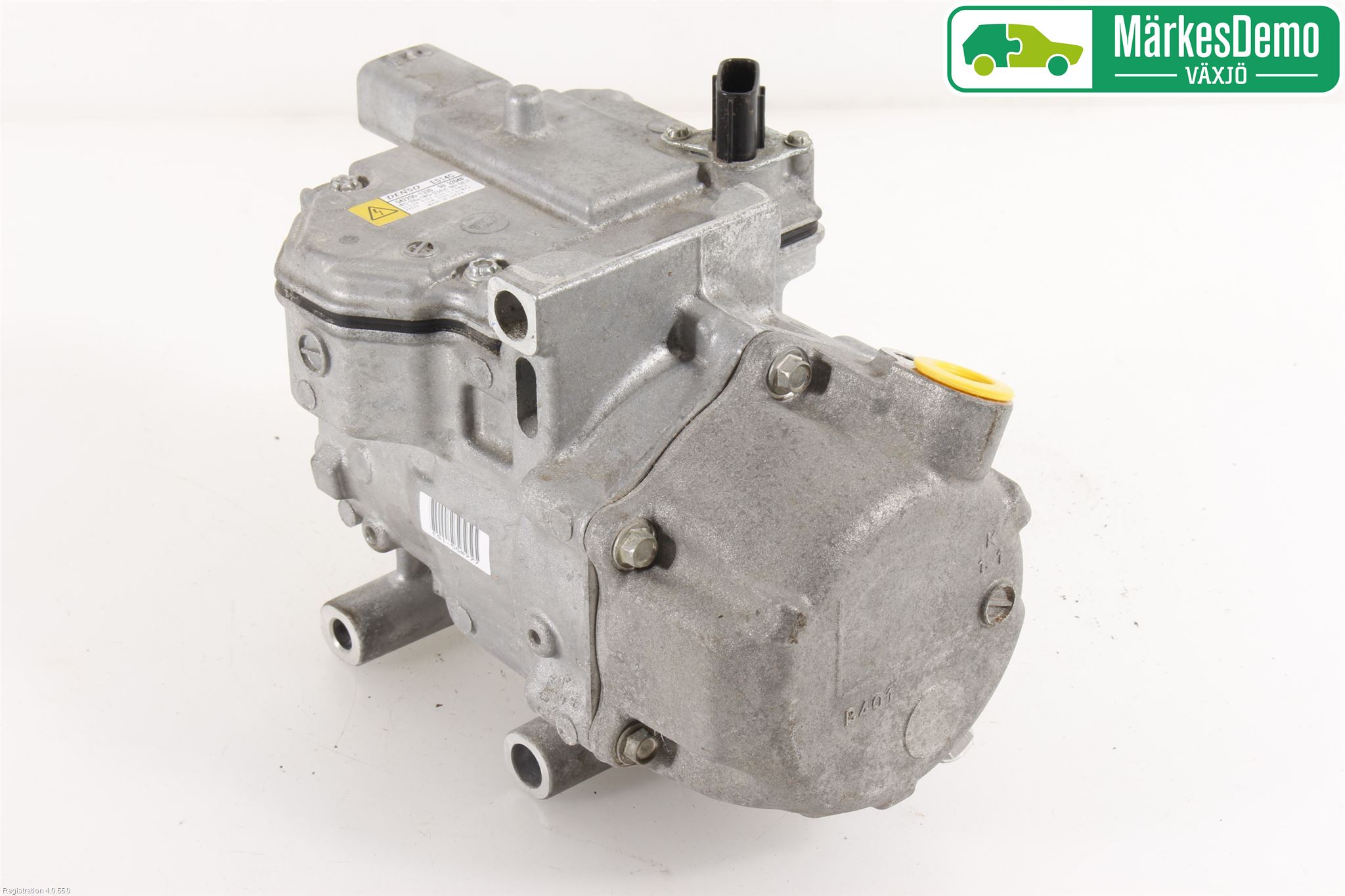 Toyota AURIS 13-19 Ac Kompressor