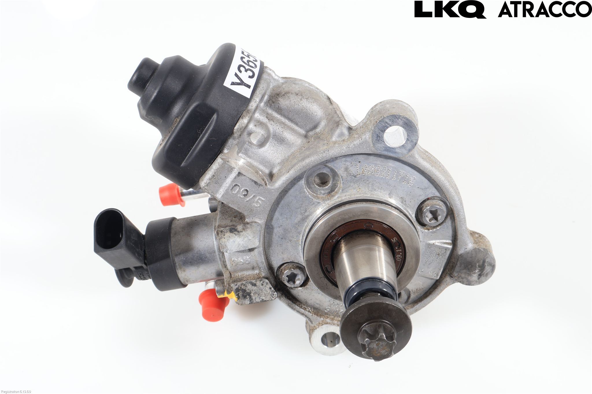 BMW 3 F30/F31/F80 12-19 Bränsle Insppump Diesel