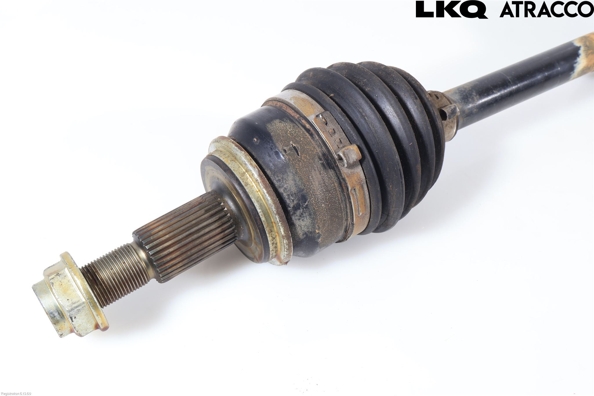 Mazda MX-30 20- Drivaxel Fram Höger