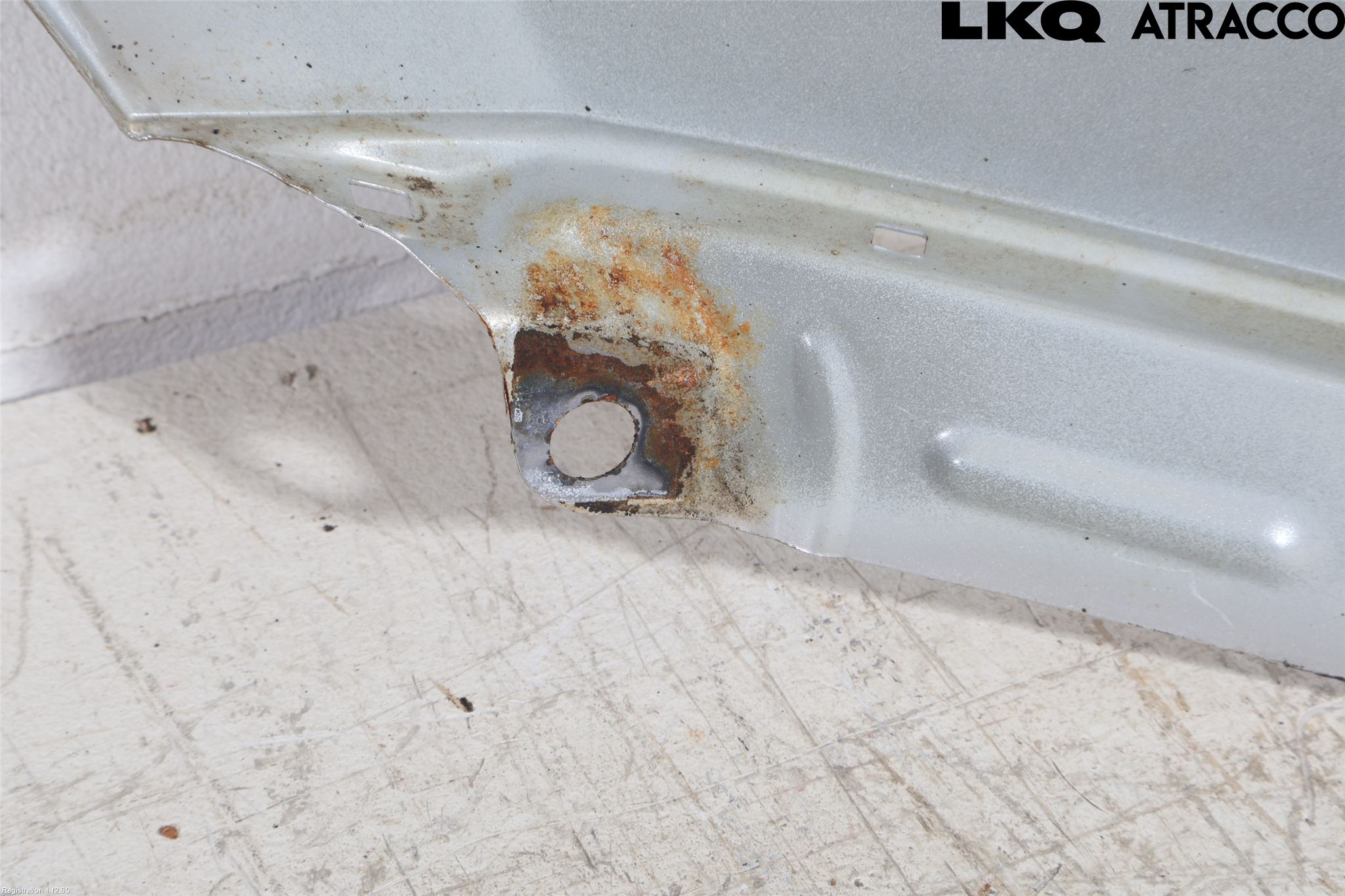 Kia CEED 12-18 Skärm Fram Vänster