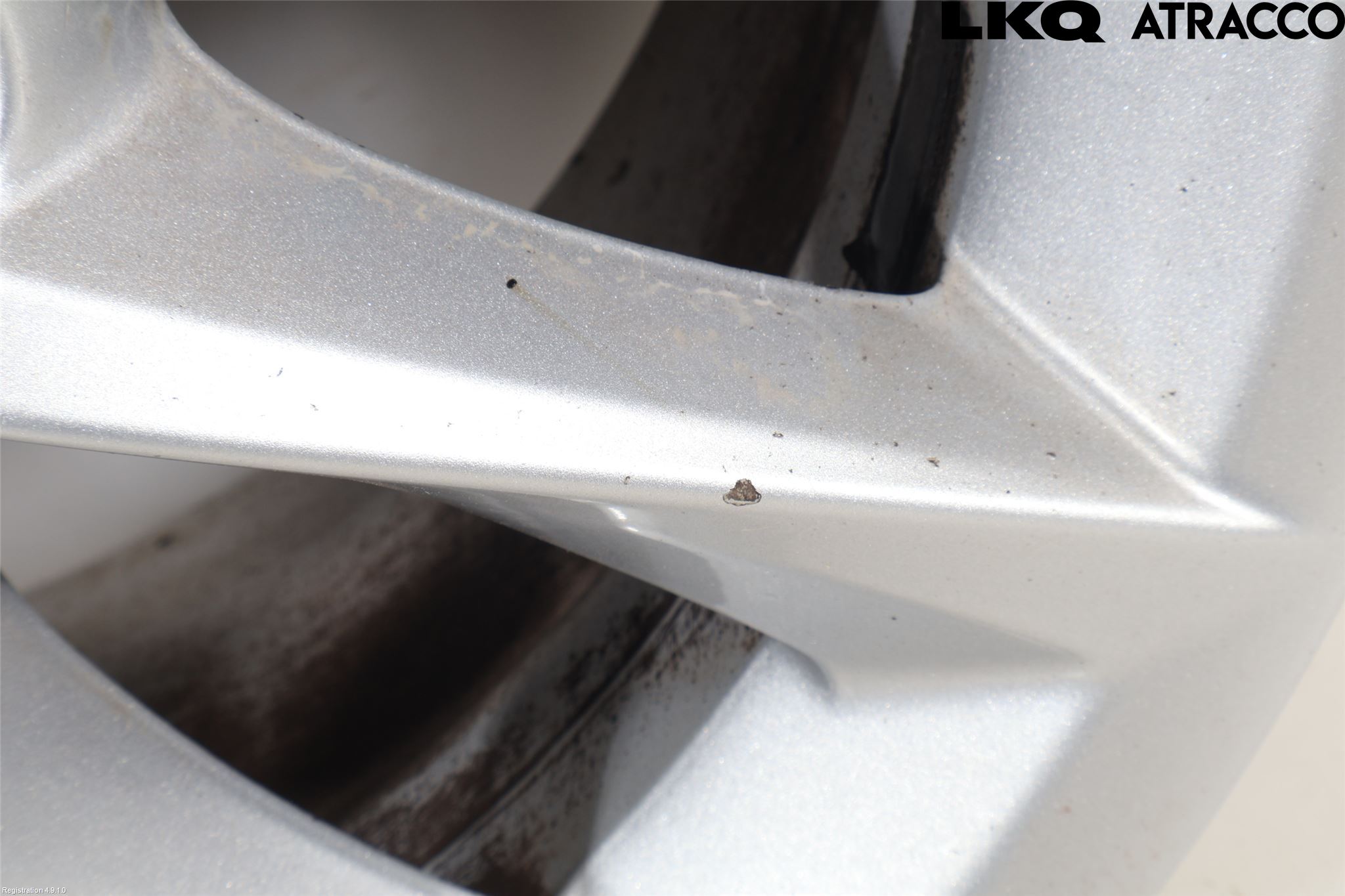 BMW 1 E87/81 5D/3D 03-11 Fälg Aluminium