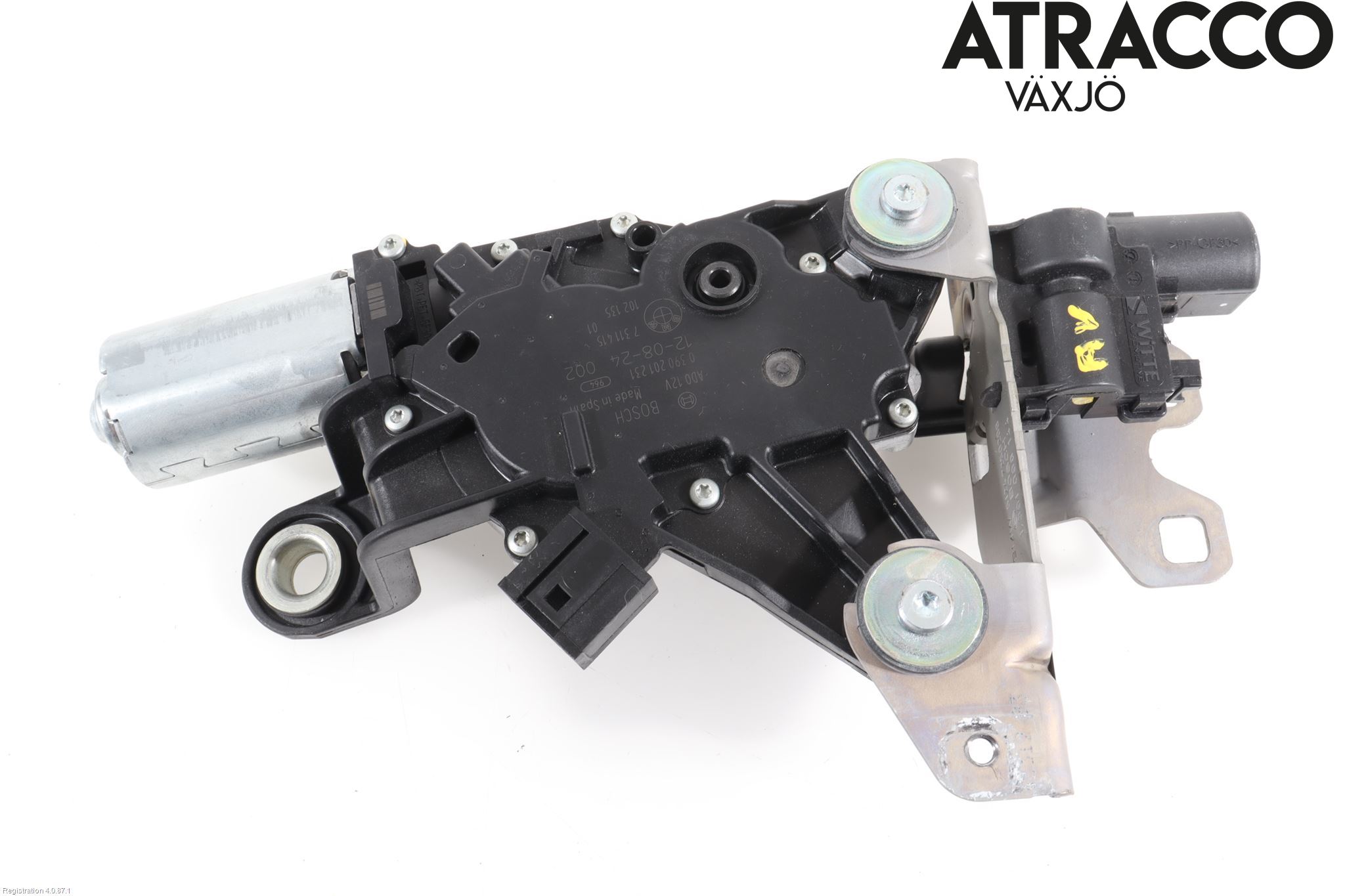 BMW 5 F10/F11/F18 09-17 Torkarmotor Baklucka
