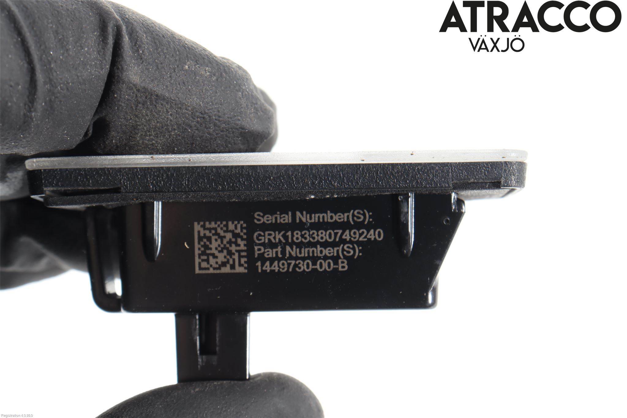 Tesla MODEL 3 17- Skylt Belysning