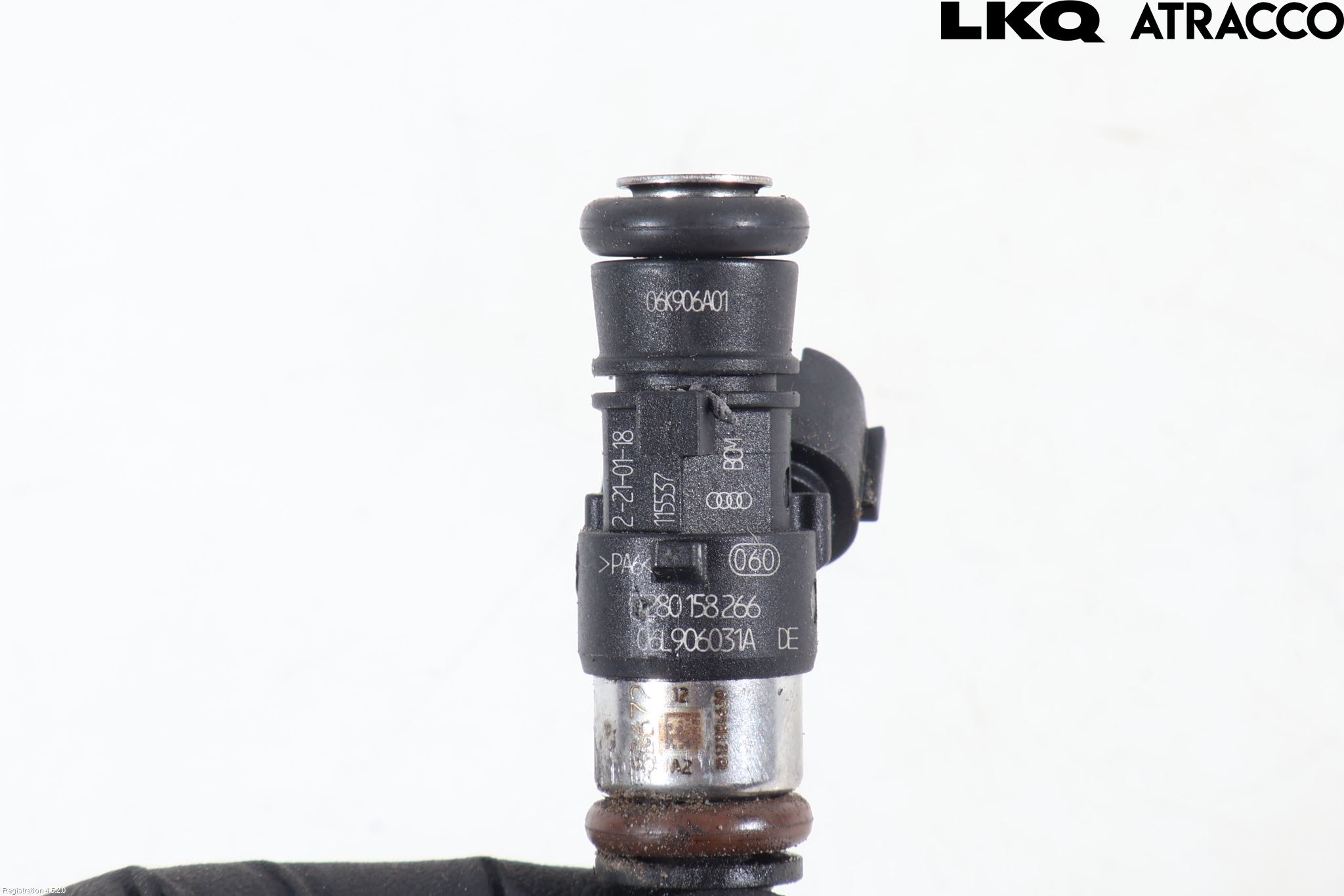 Audi A5 17- Injspridare