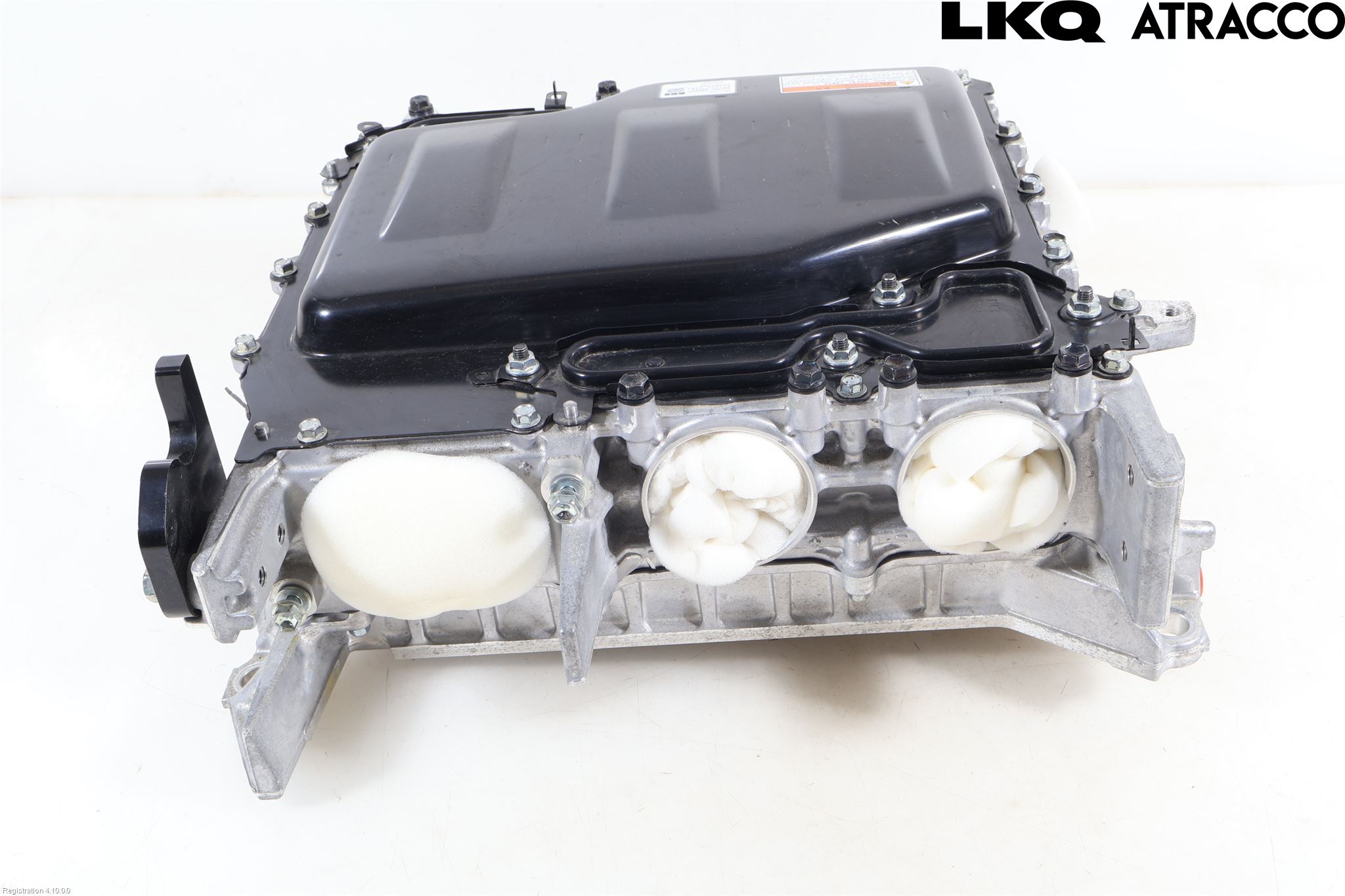 Toyota bZ4X EA10 22- Converter