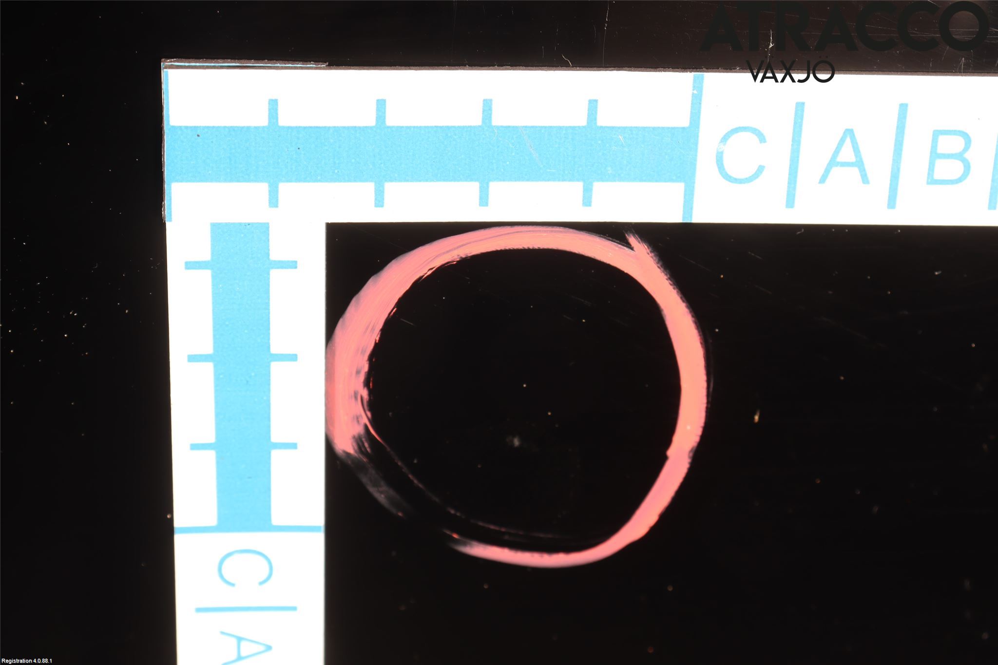 Volvo V50 04-07 Dörr Fram Höger