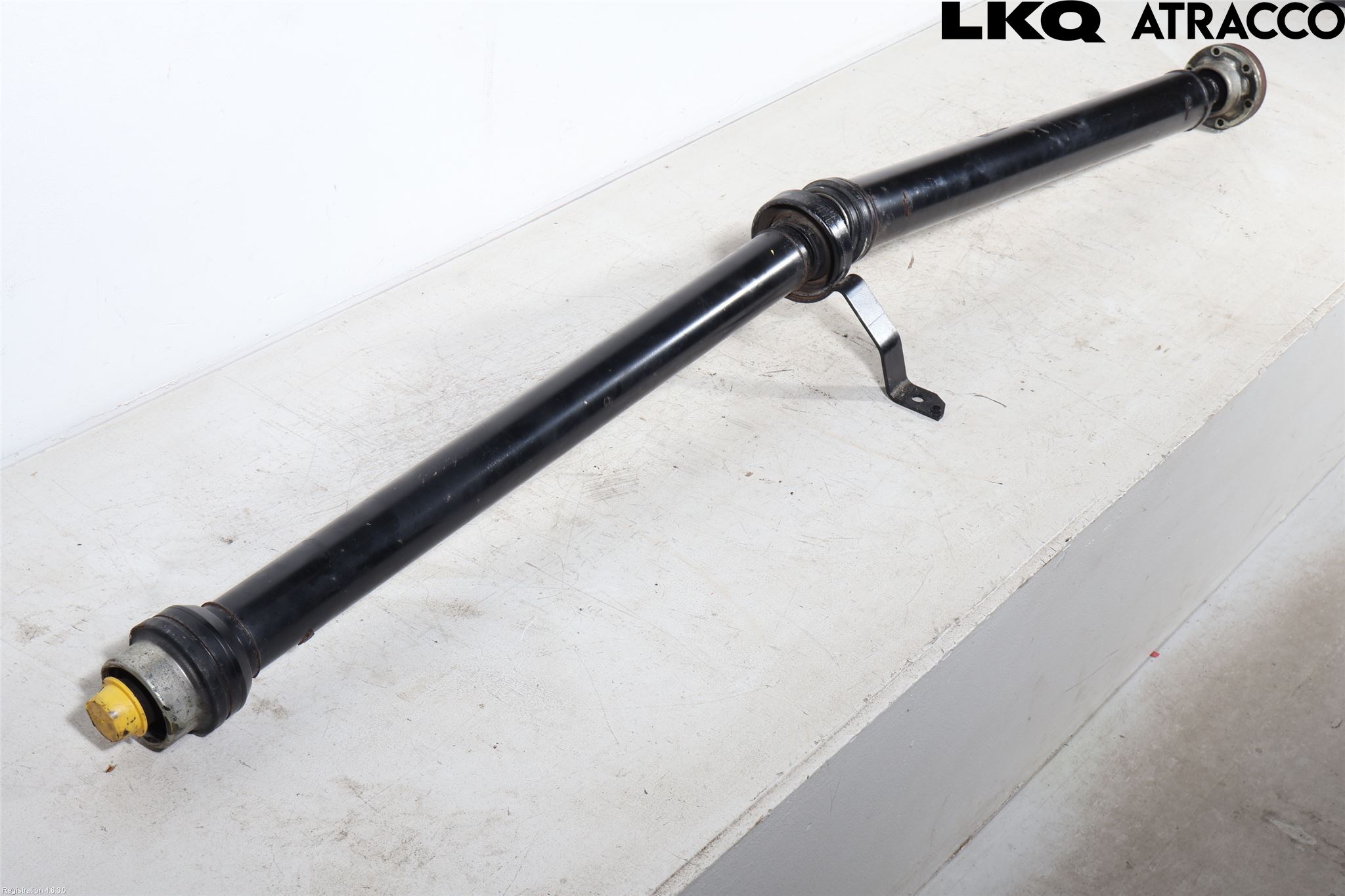 Audi A4/S4 B9 16-19 Mellanaxel Komp